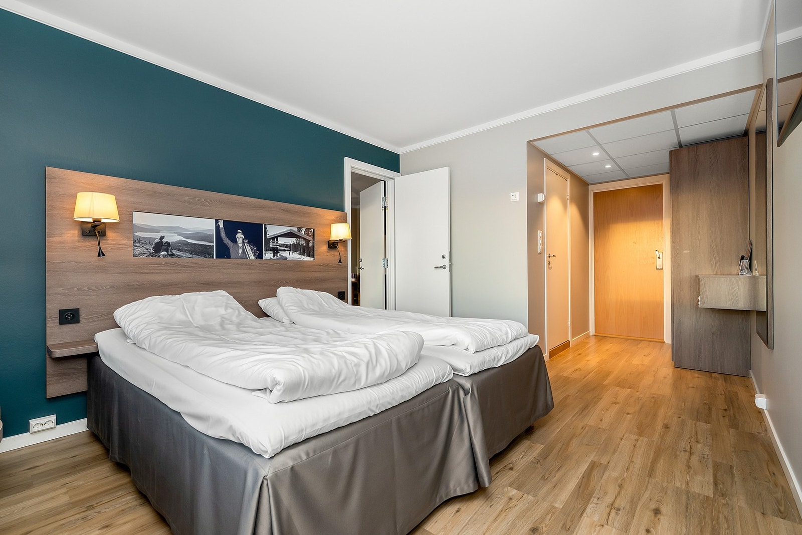 Soverom Galleribilde