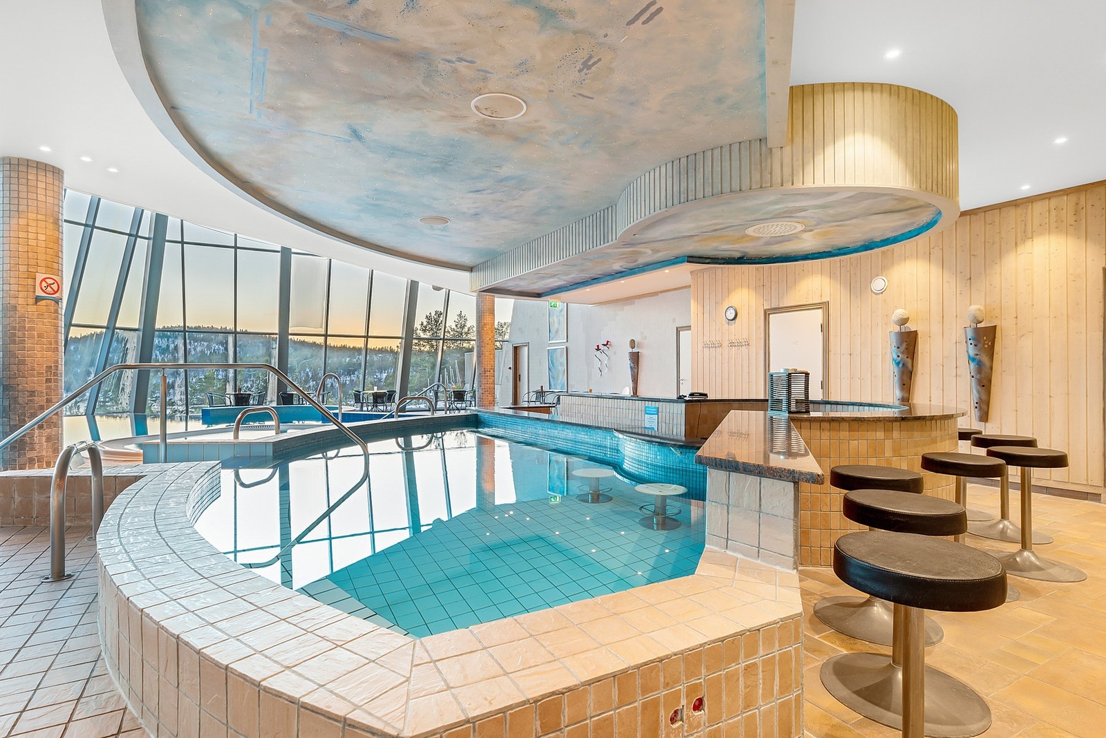 Savalen Spa Galleribilde