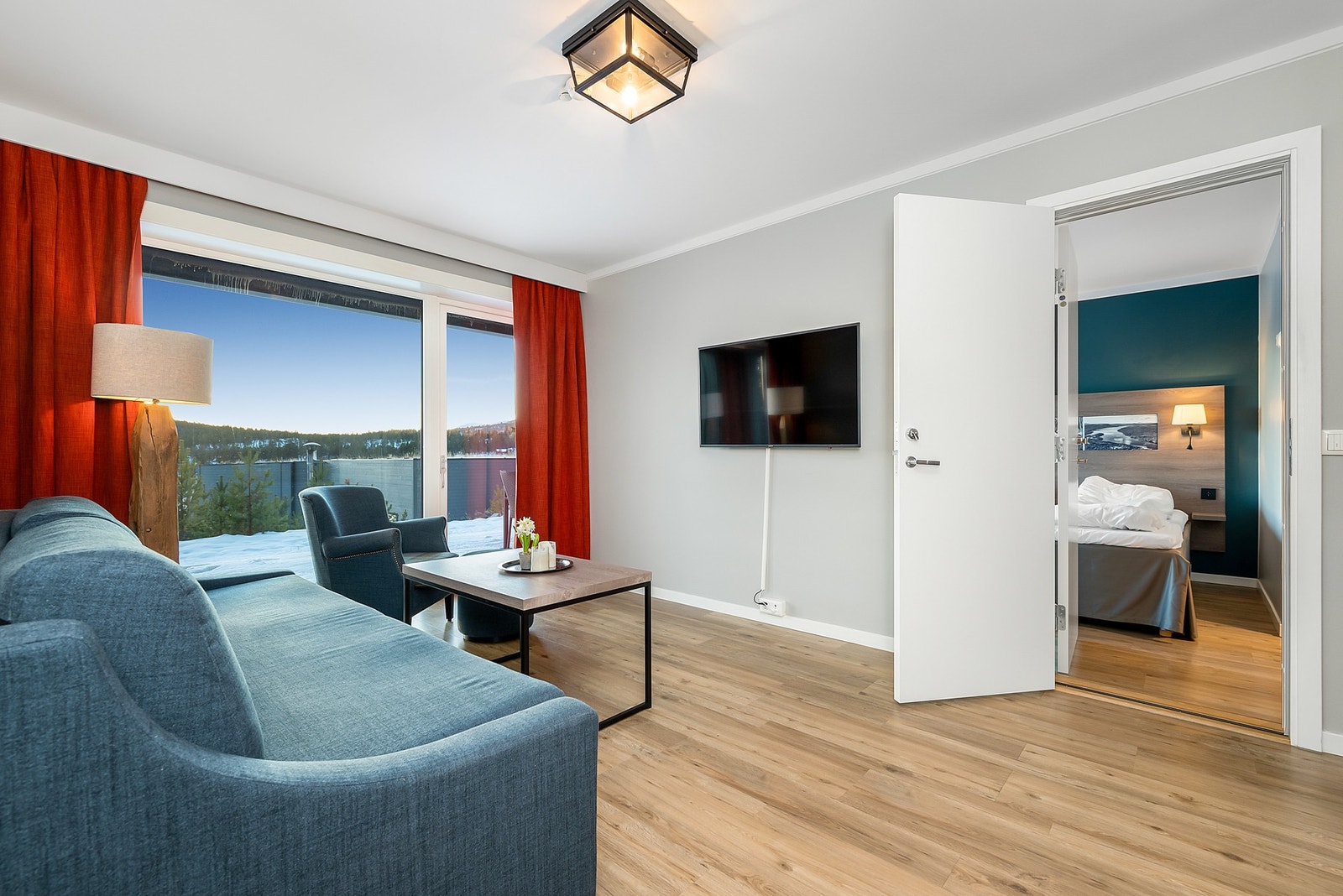 Soverom Galleribilde