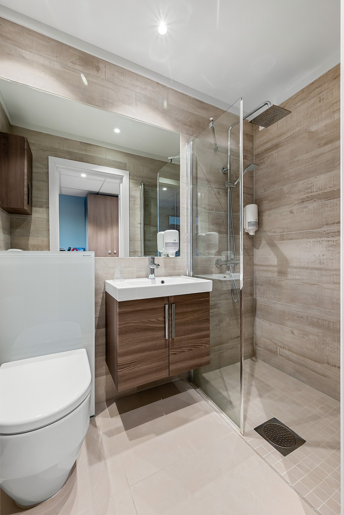 Toalett Galleribilde