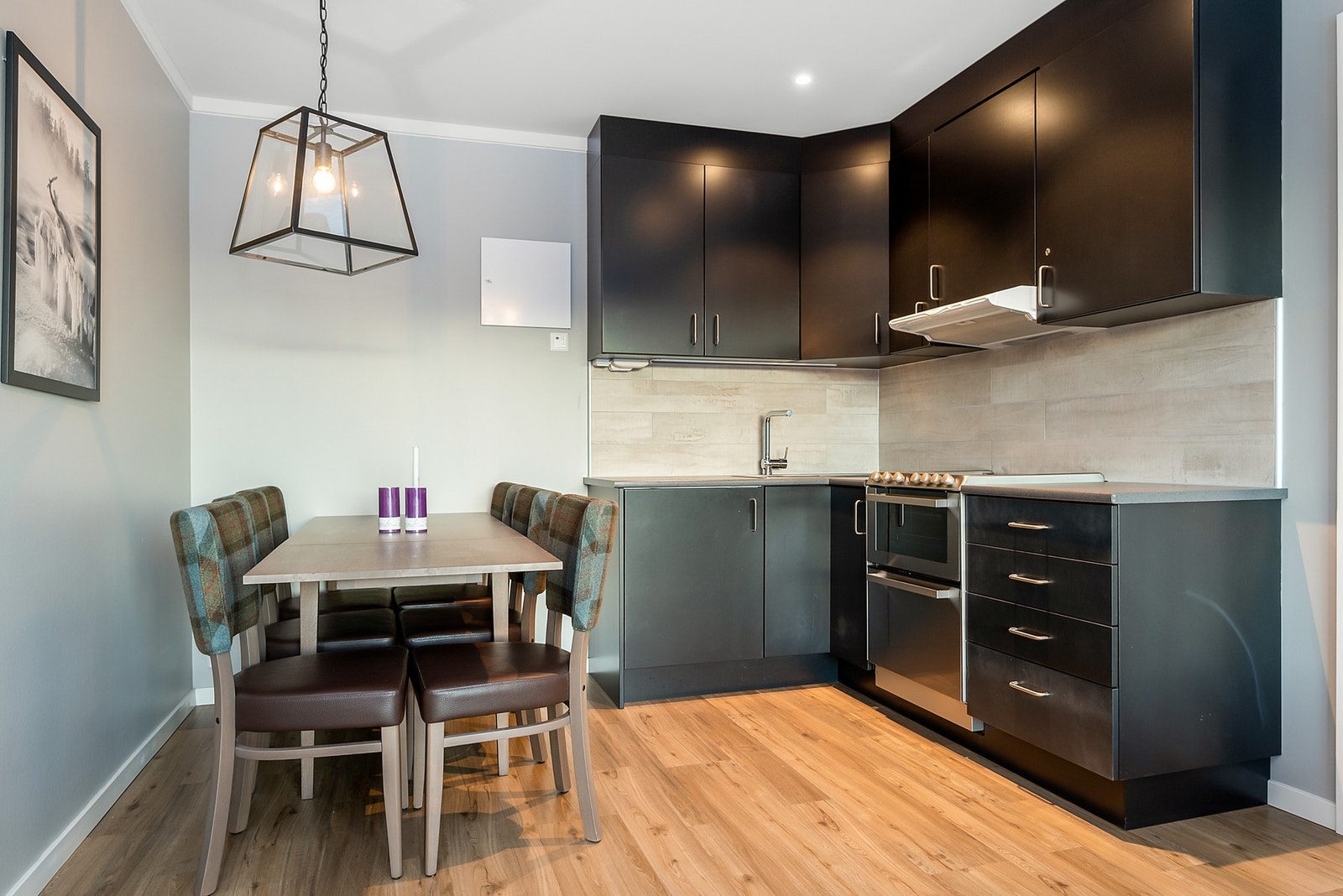 Kjøkken Galleribilde