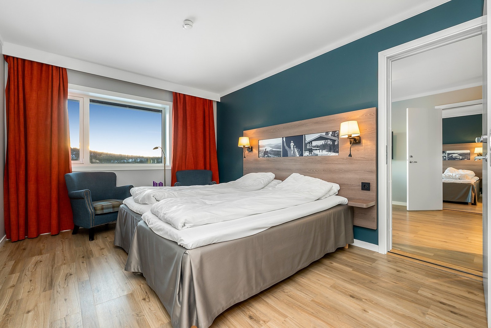 Soverom Galleribilde