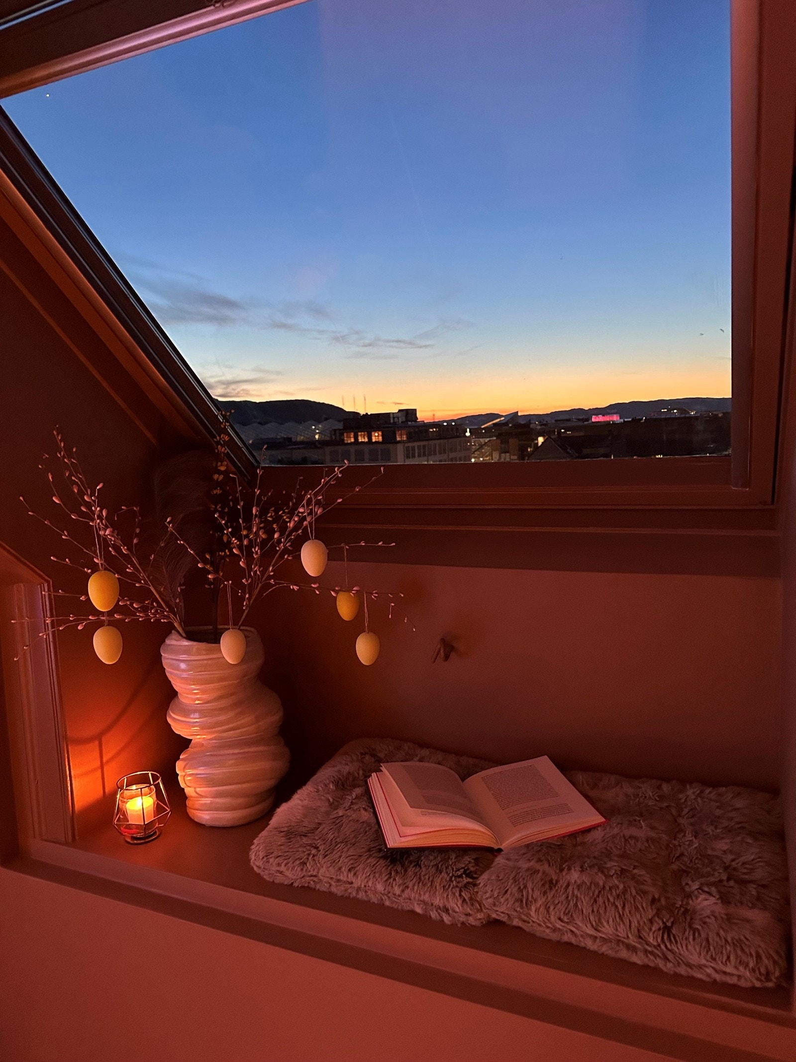 Stemningsbilde tatt av selger. Galleribilde