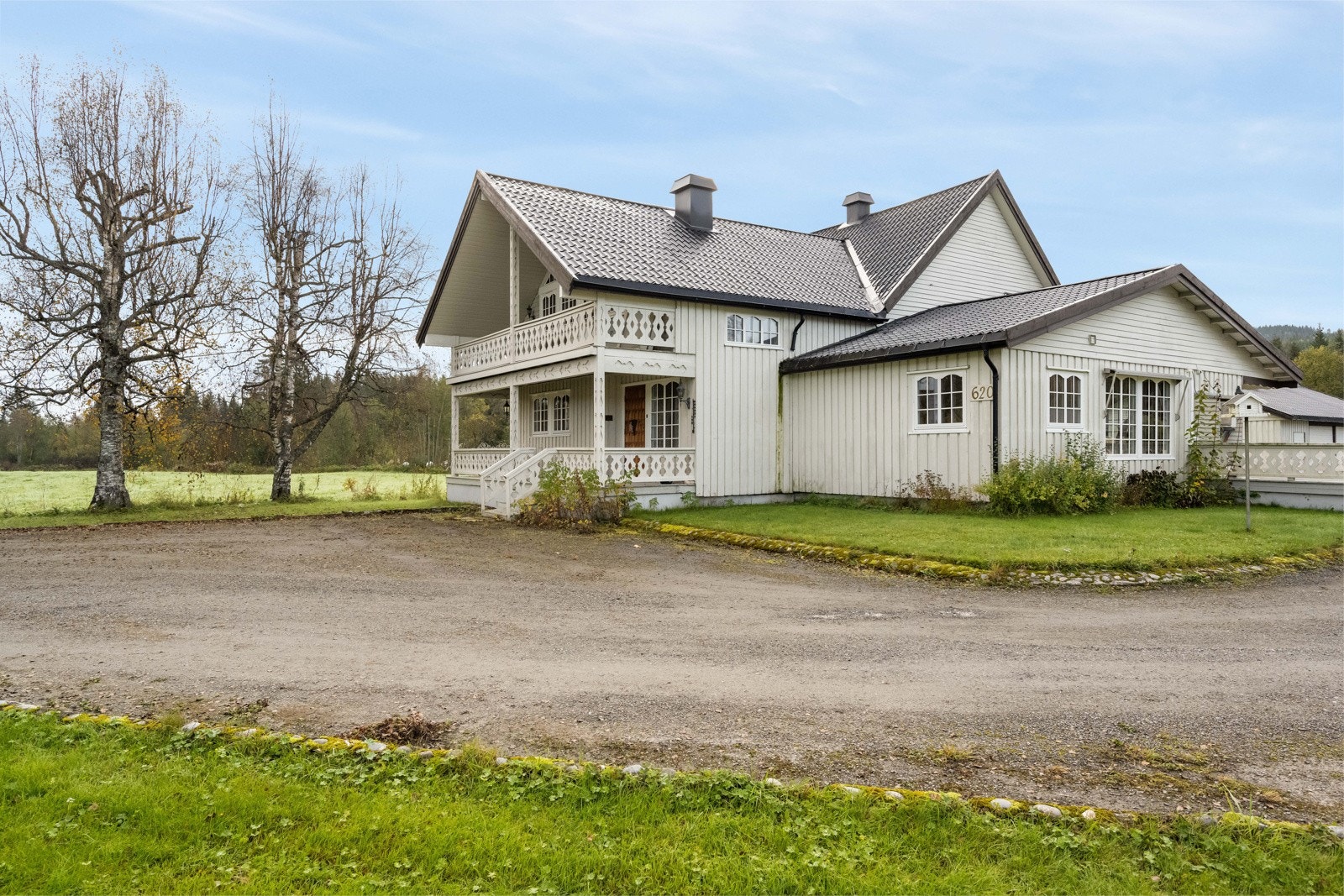 Enebolig fra 1947 Galleribilde