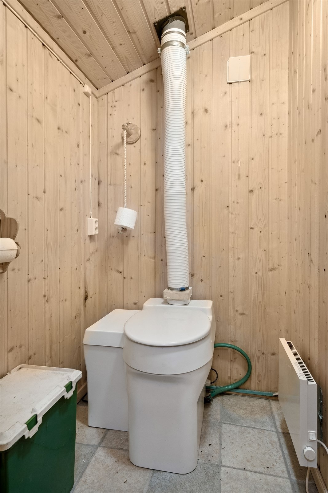 WC-rom. Galleribilde