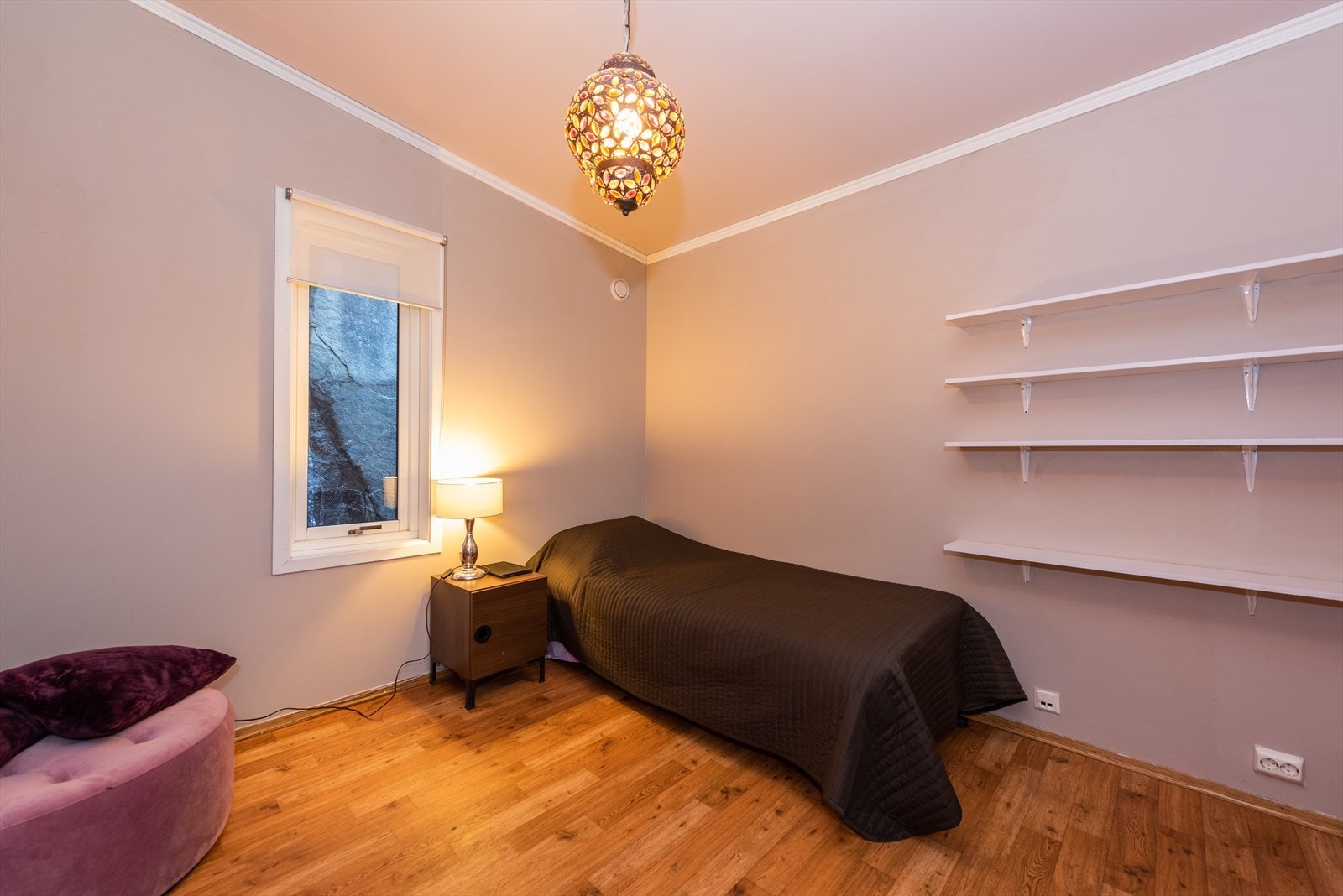 Soverom nr 2 Galleribilde