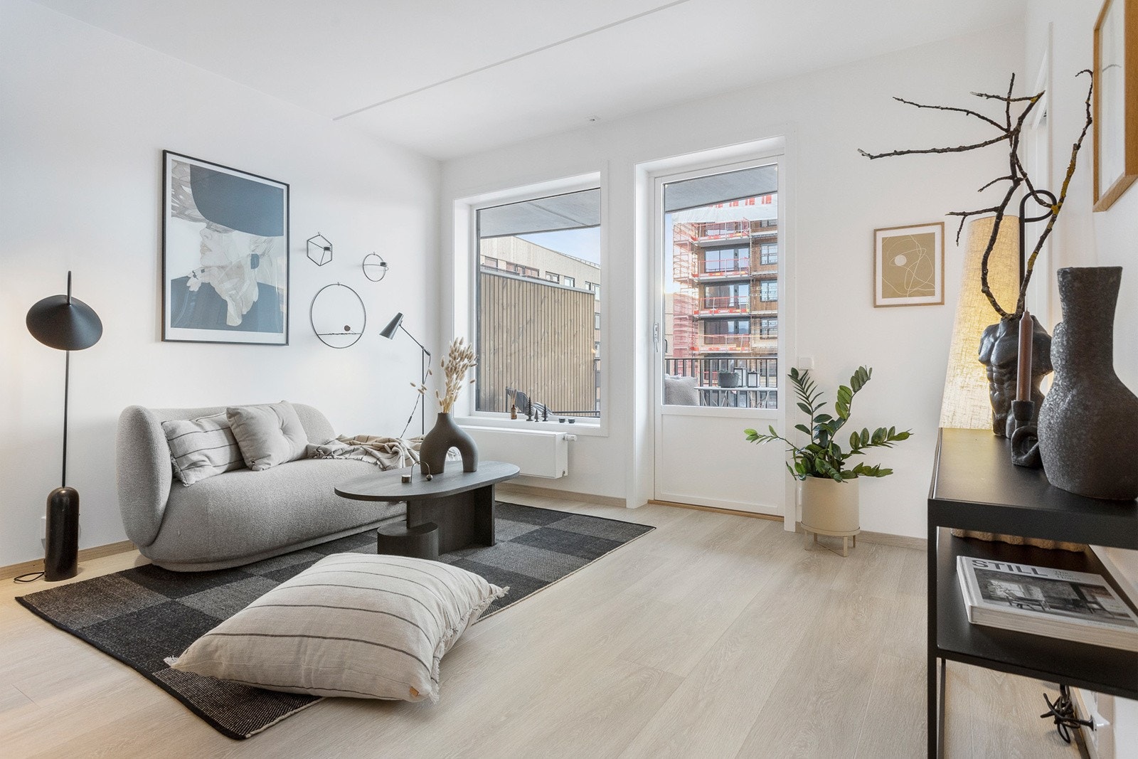 Velkommen til visning i Børsteveien 25! Galleribilde