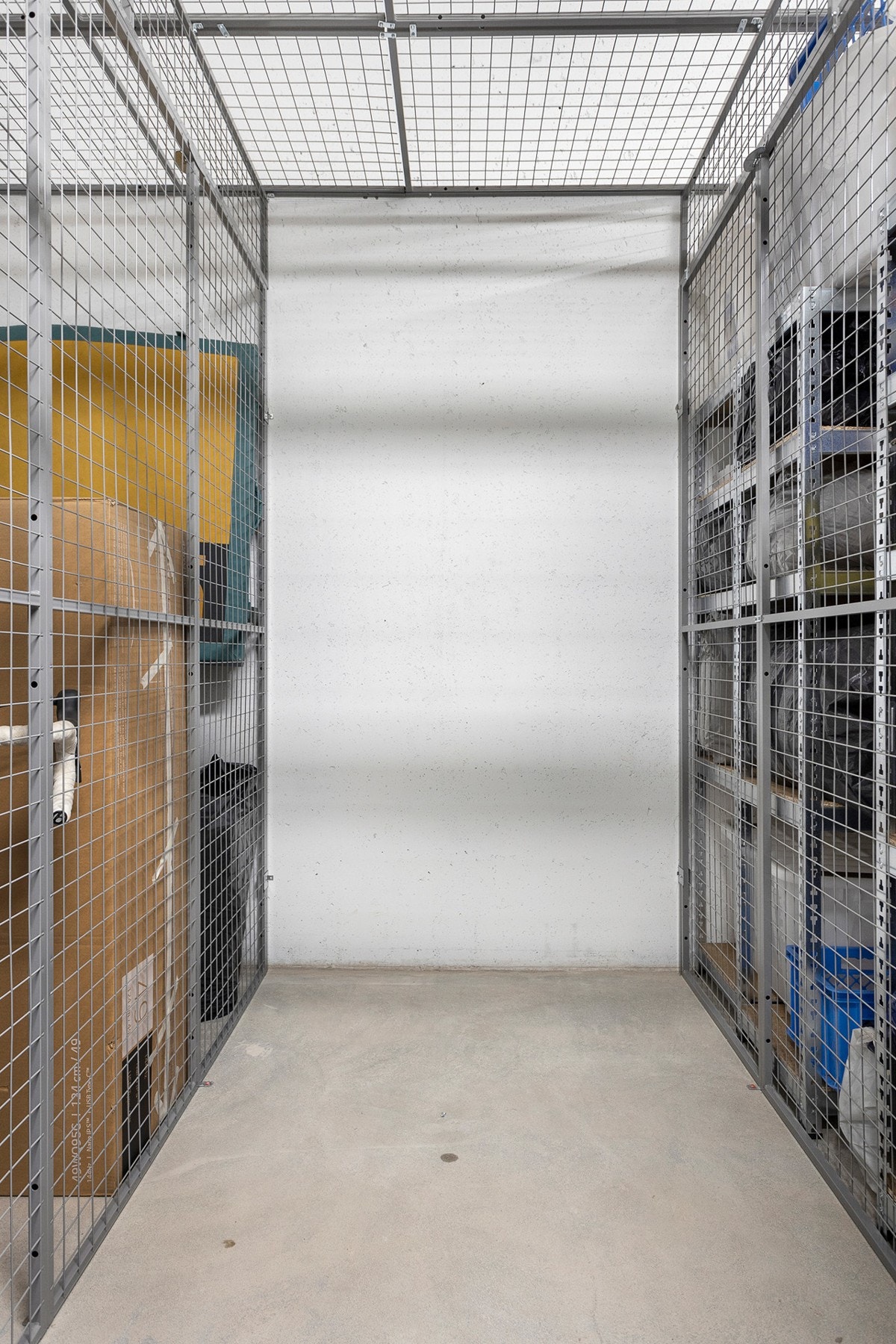 Sportsbod i kjeller på ca. 5 kvm. Galleribilde