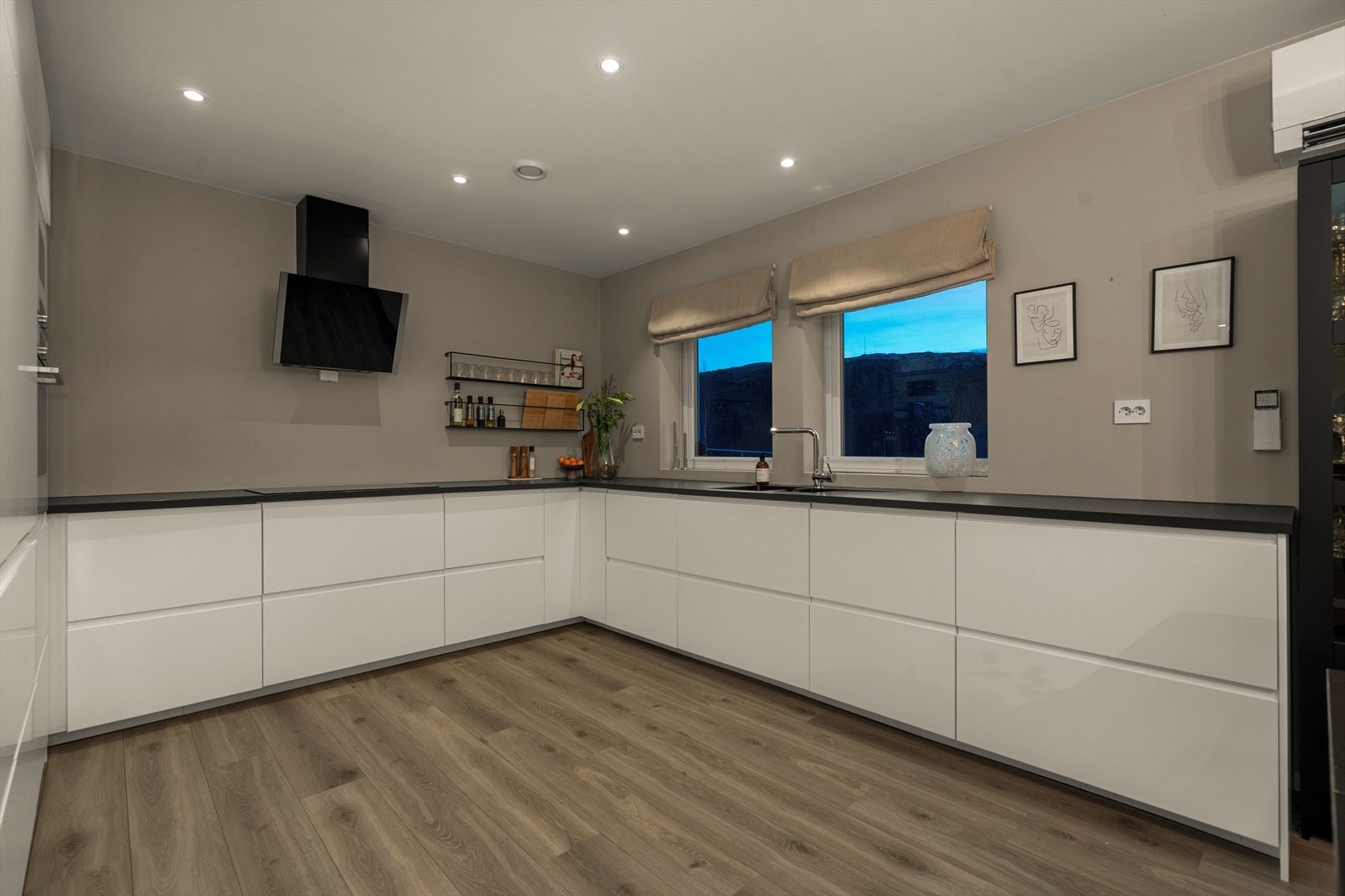 Kjøkken Galleribilde