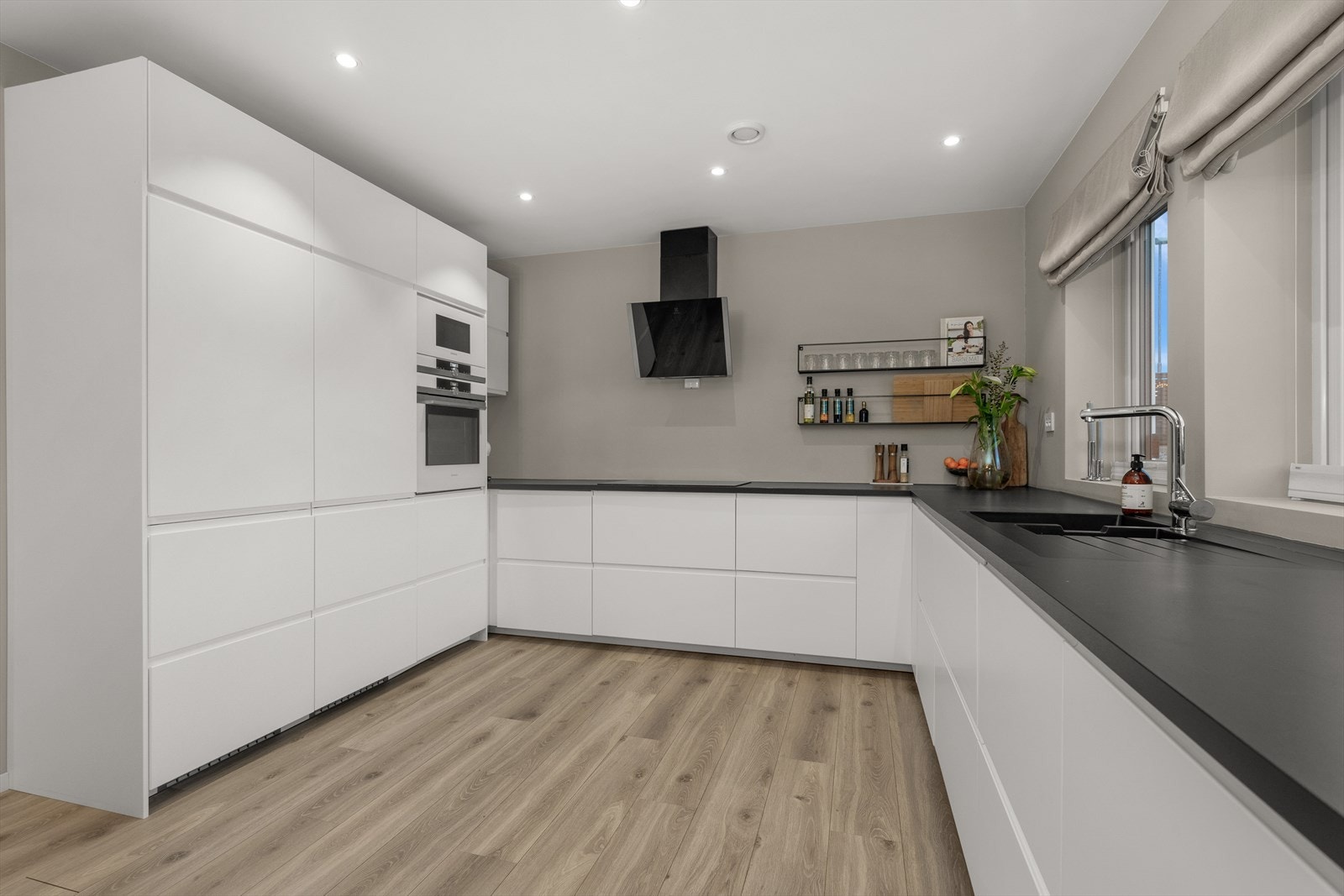 Kjøkken Galleribilde