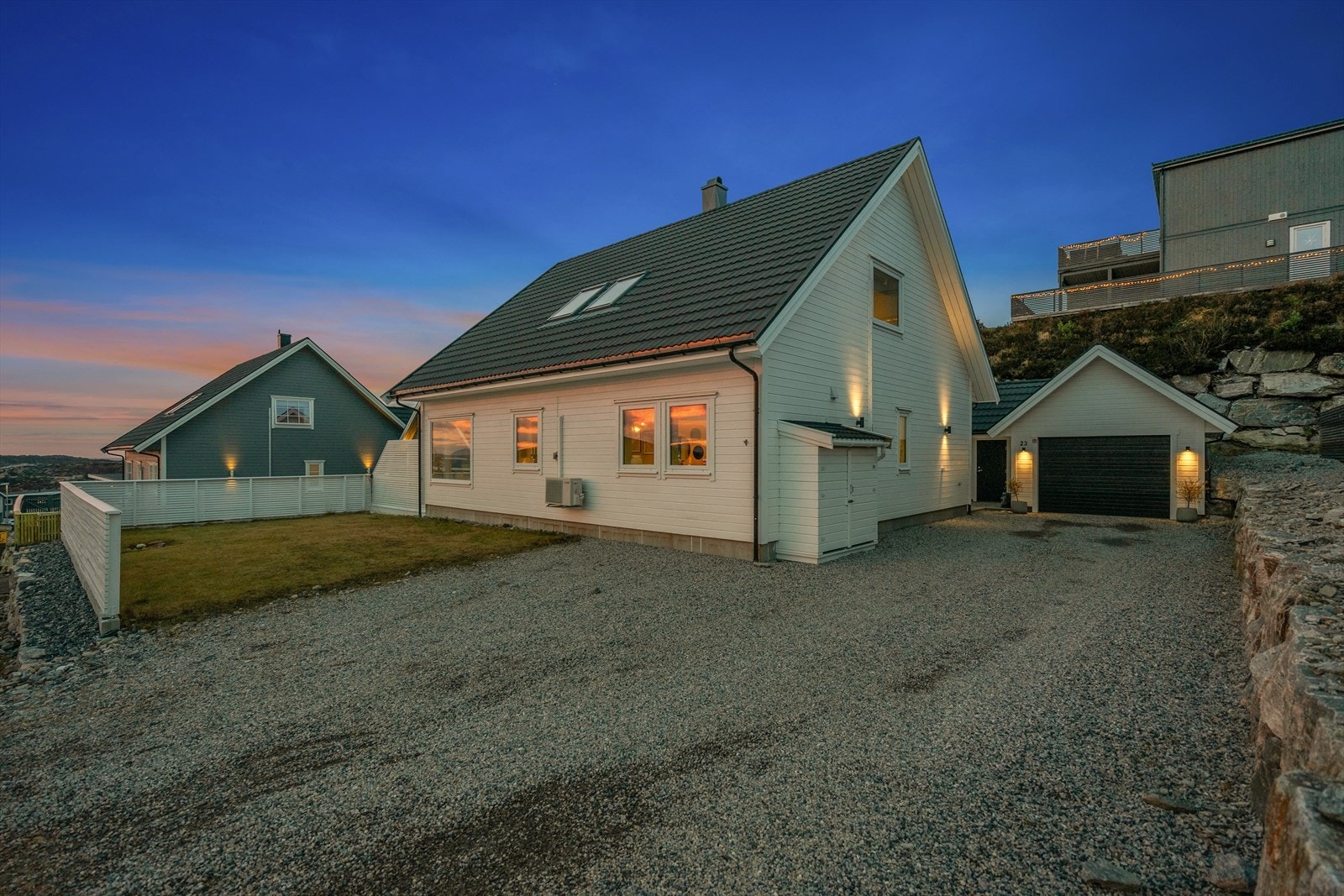 Din lokale eiendomsmegler Anders Havneraas presenterer Stangdraget 23! Galleribilde