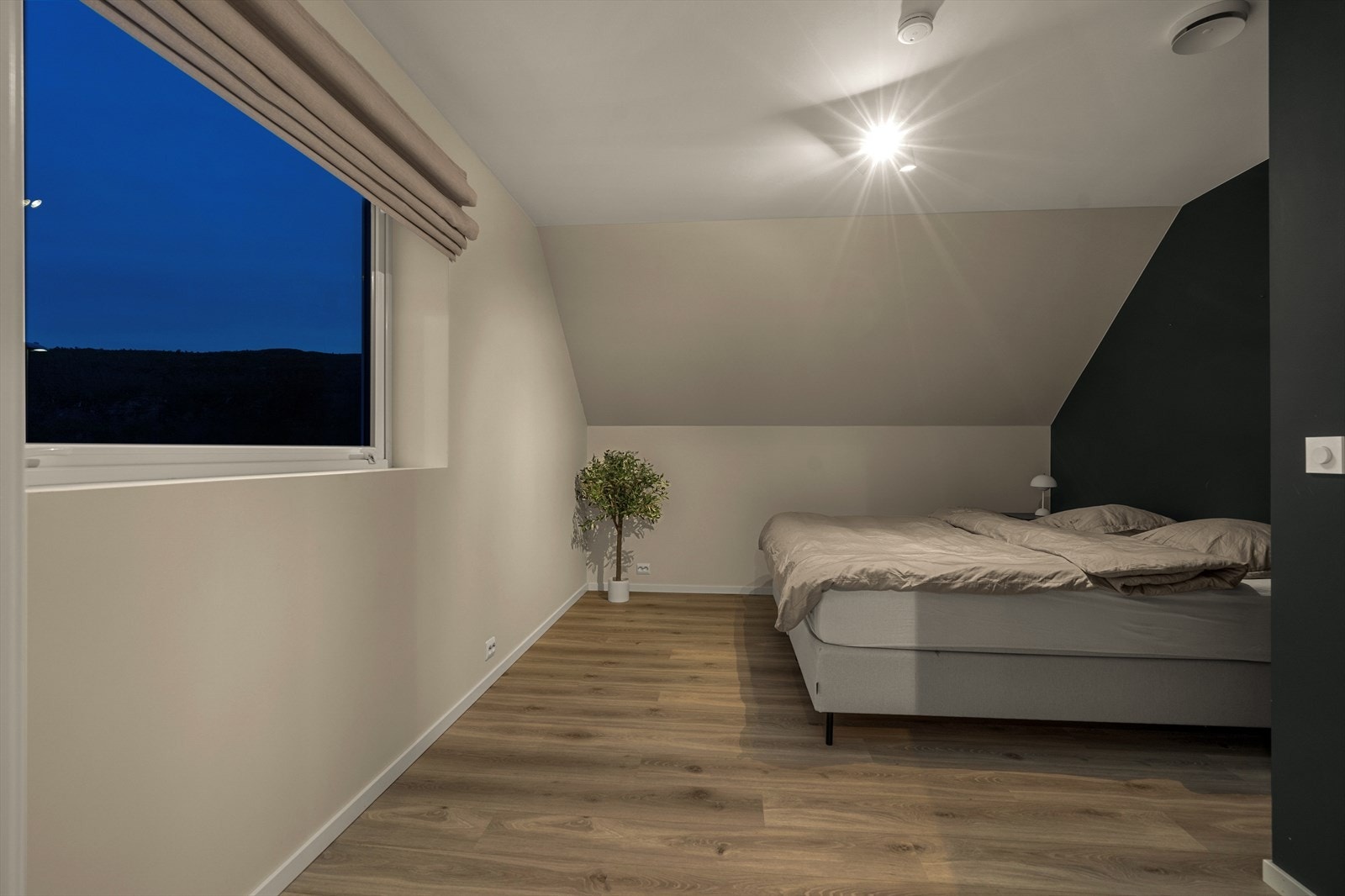 Soverom Galleribilde