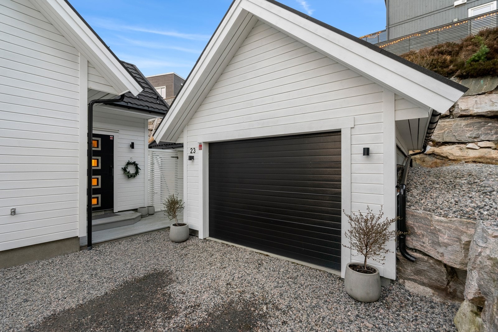 Garasje Galleribilde