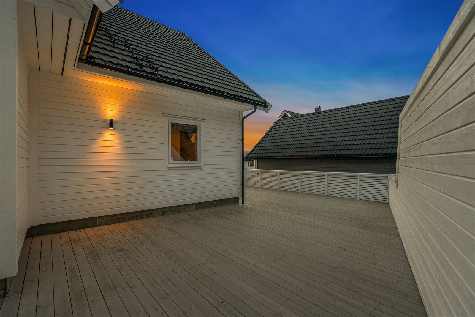 Terrasse Galleribilde