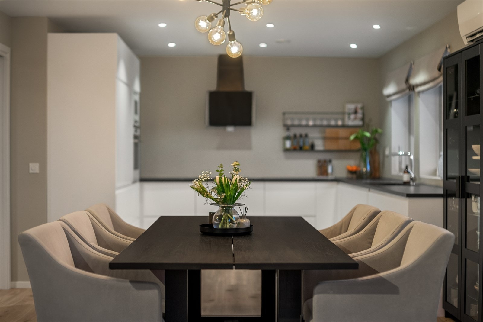 Spisestue Galleribilde