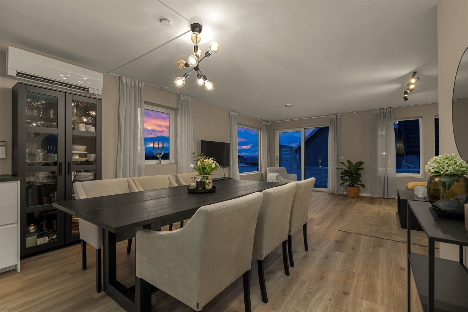 Spisestue Galleribilde