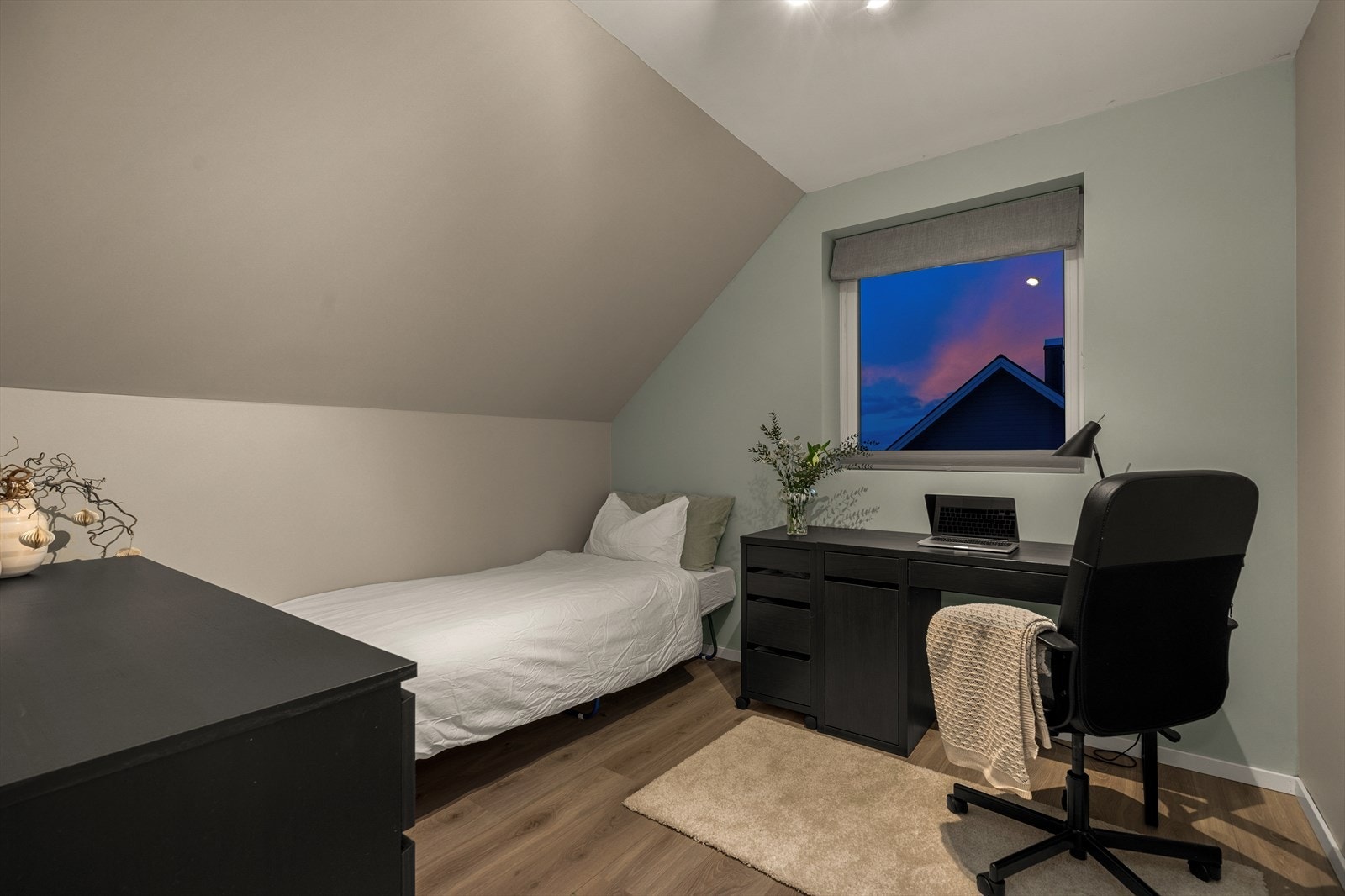 Soverom Galleribilde