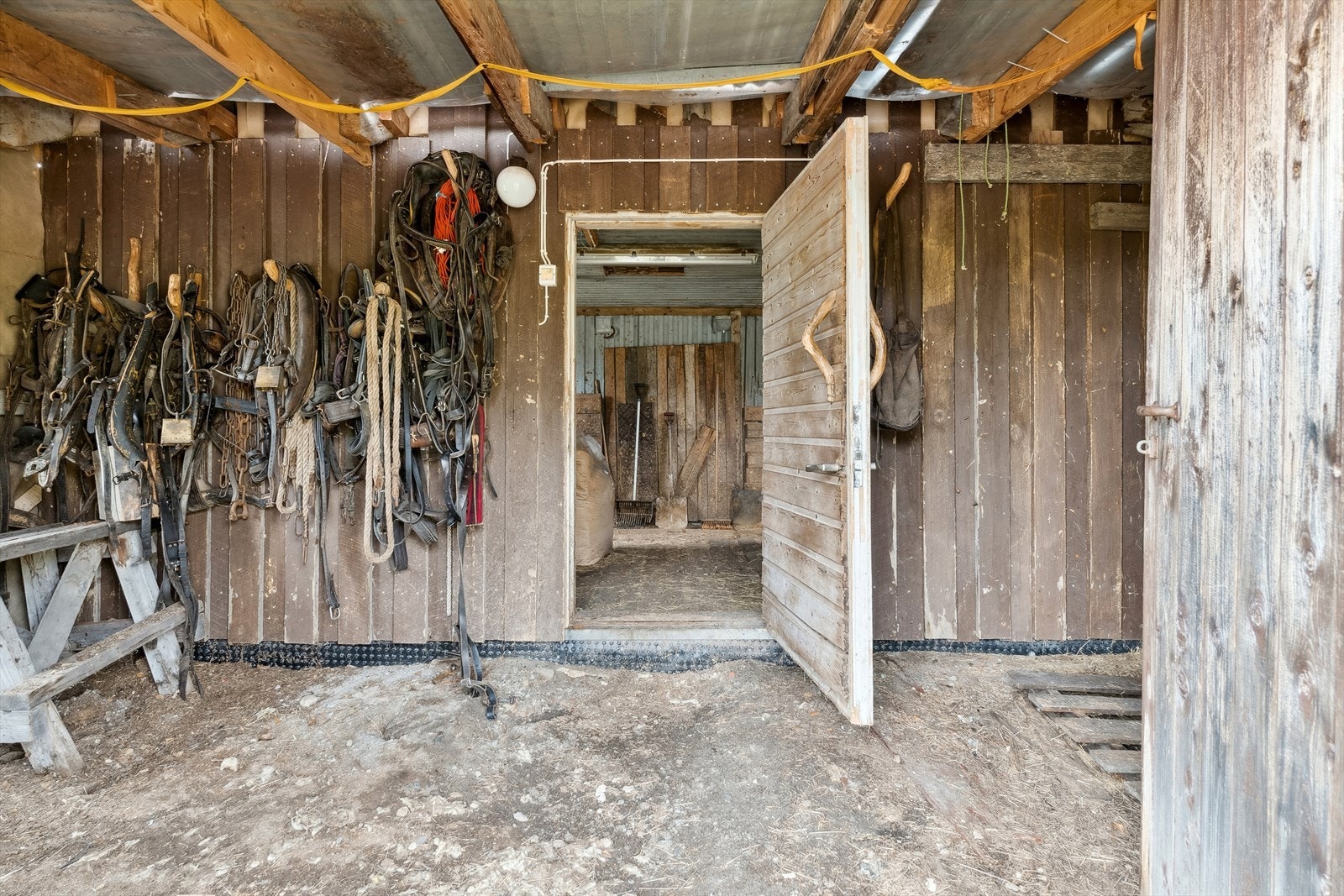 Stall Galleribilde