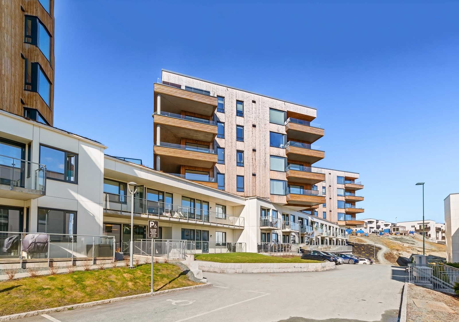 Velkommen til Jernkisvegen 7! Galleribilde