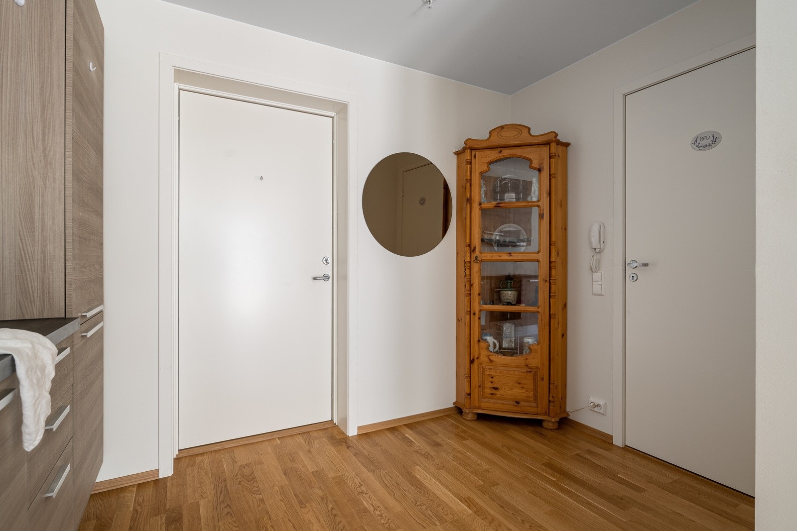 Leiligheten er ny fra 2019 og holder en god standard. Galleribilde