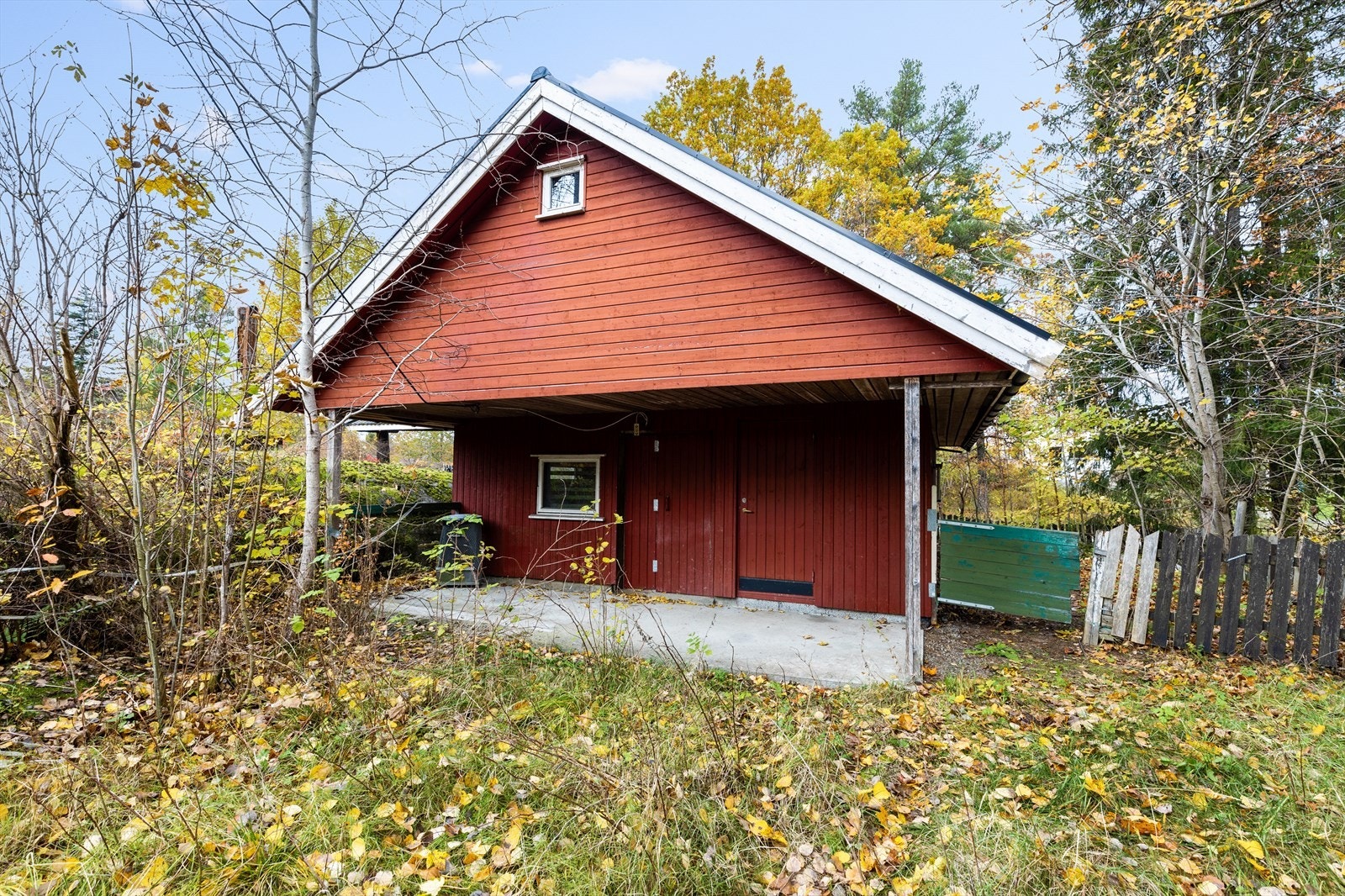 Stall / fjøs Galleribilde