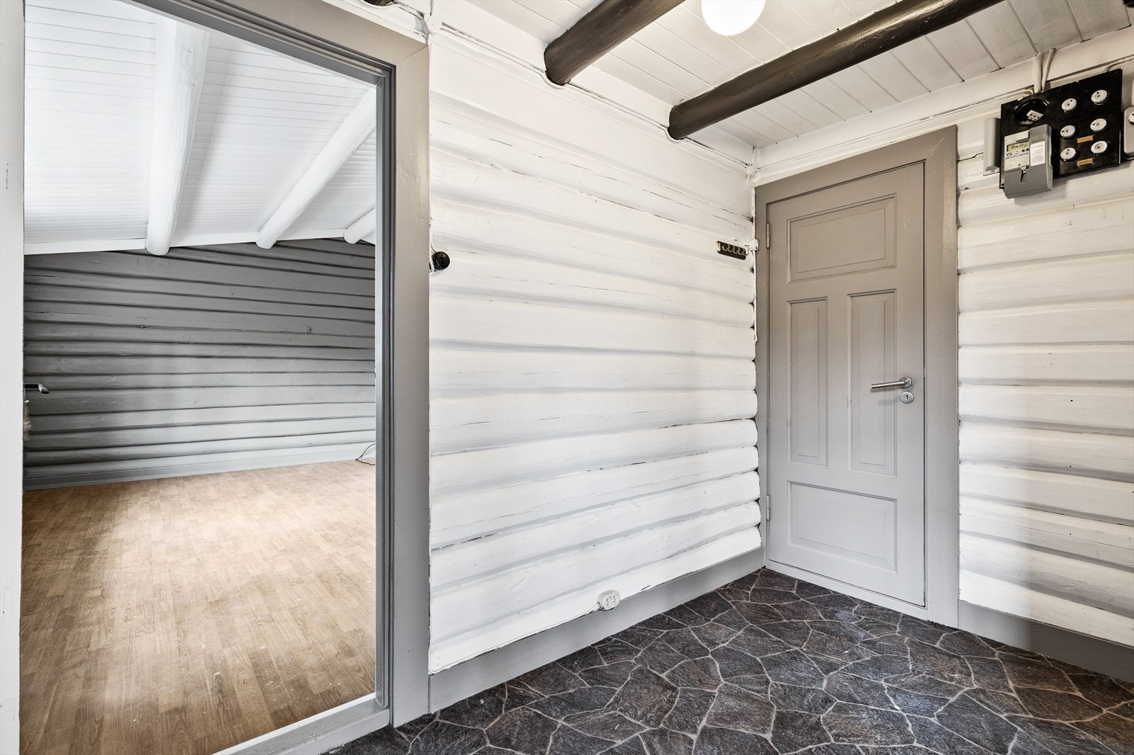 Velkommen inn! Galleribilde