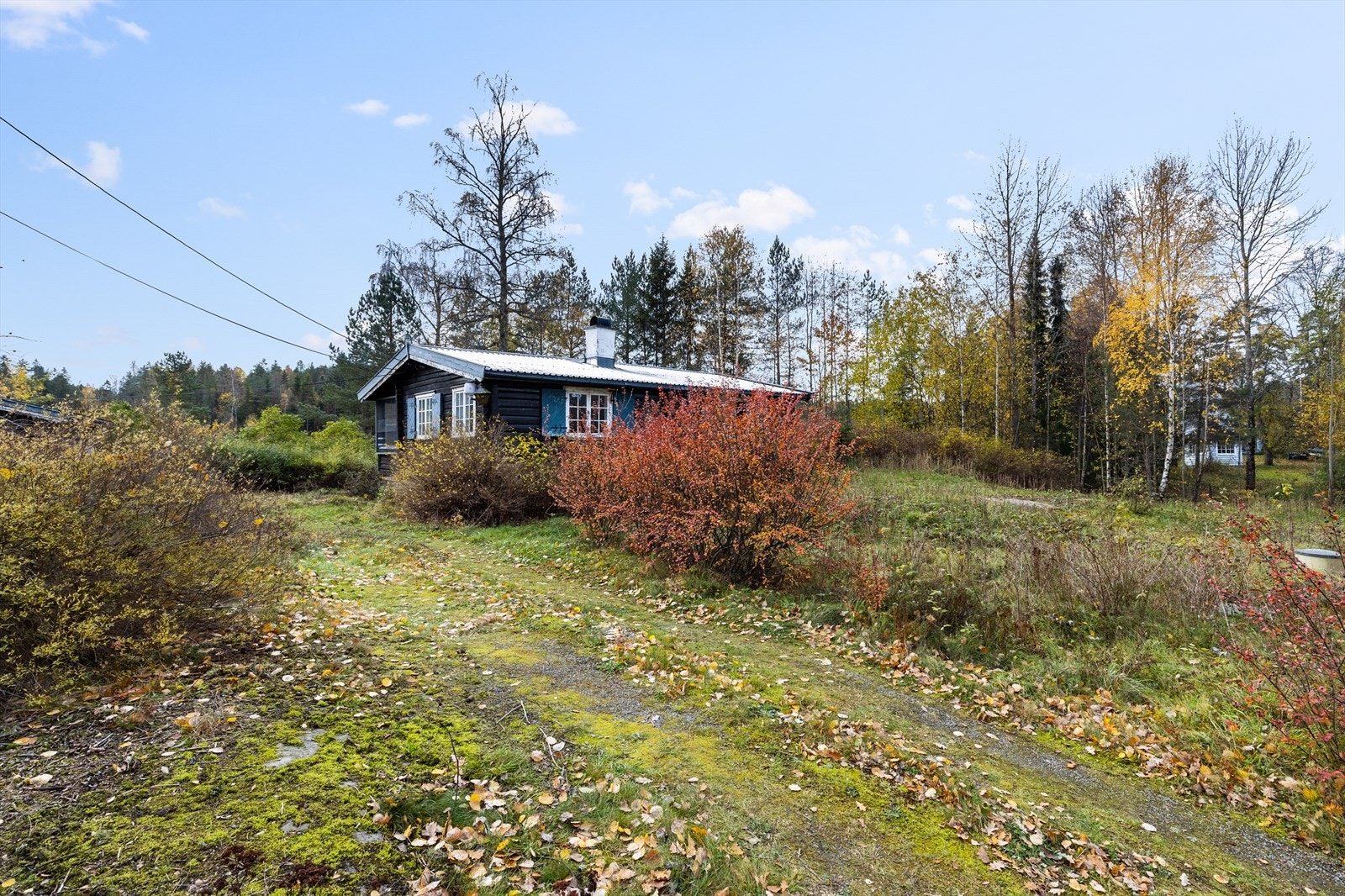 Renseanlegget er etablert, men ikke tilkoblet Galleribilde