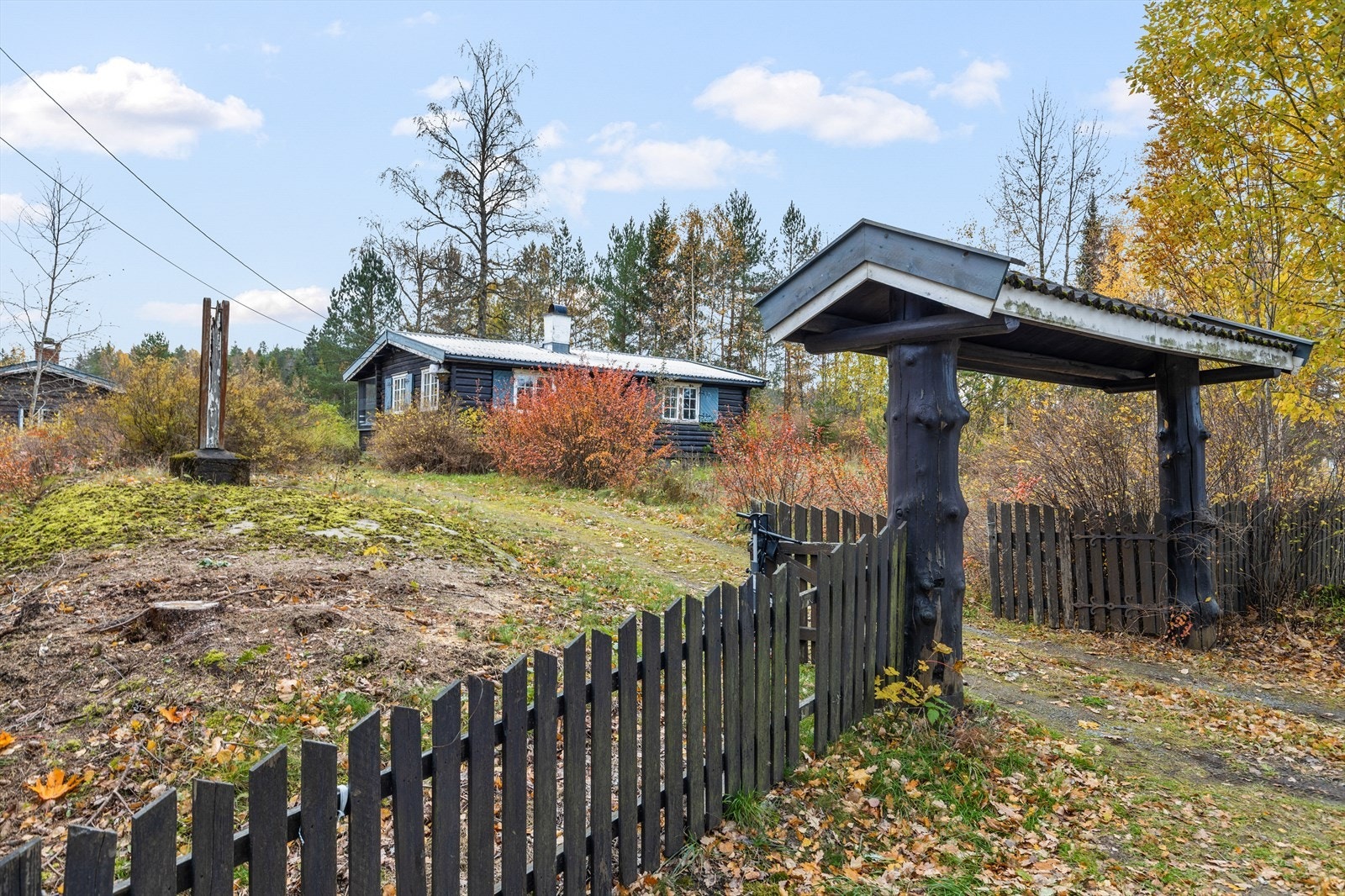 Velkommen til Kirkeveien 118 Galleribilde