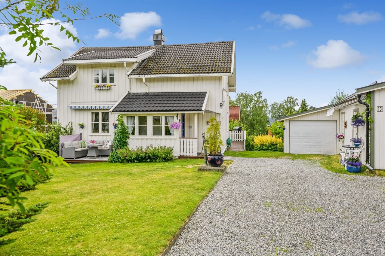 Velkommen til Kongsvegen 13! Galleribilde