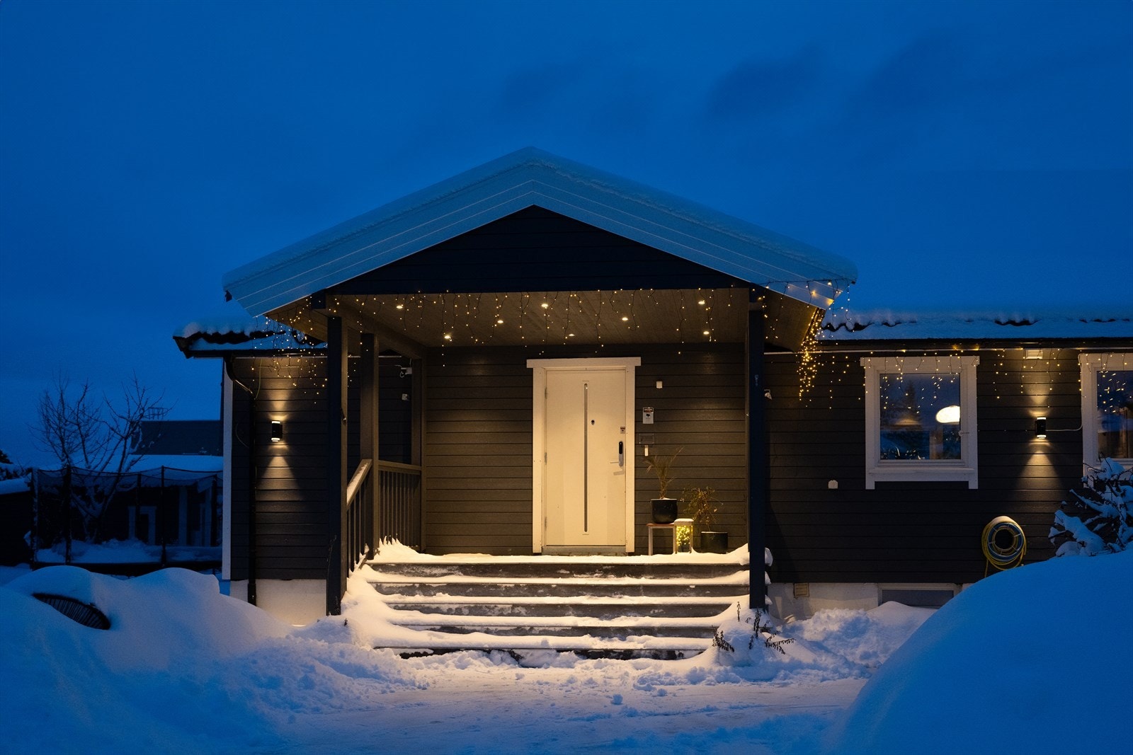 Velkommen til visning! Galleribilde