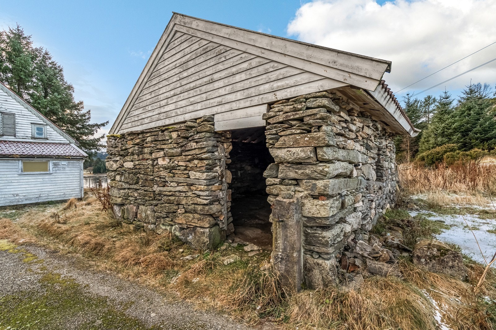 Eldhus Galleribilde