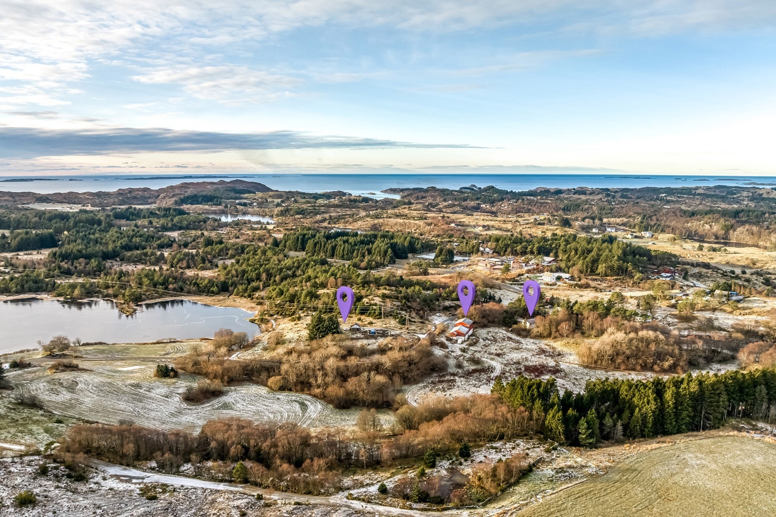 Eiendom med flott beliggenhet! Galleribilde