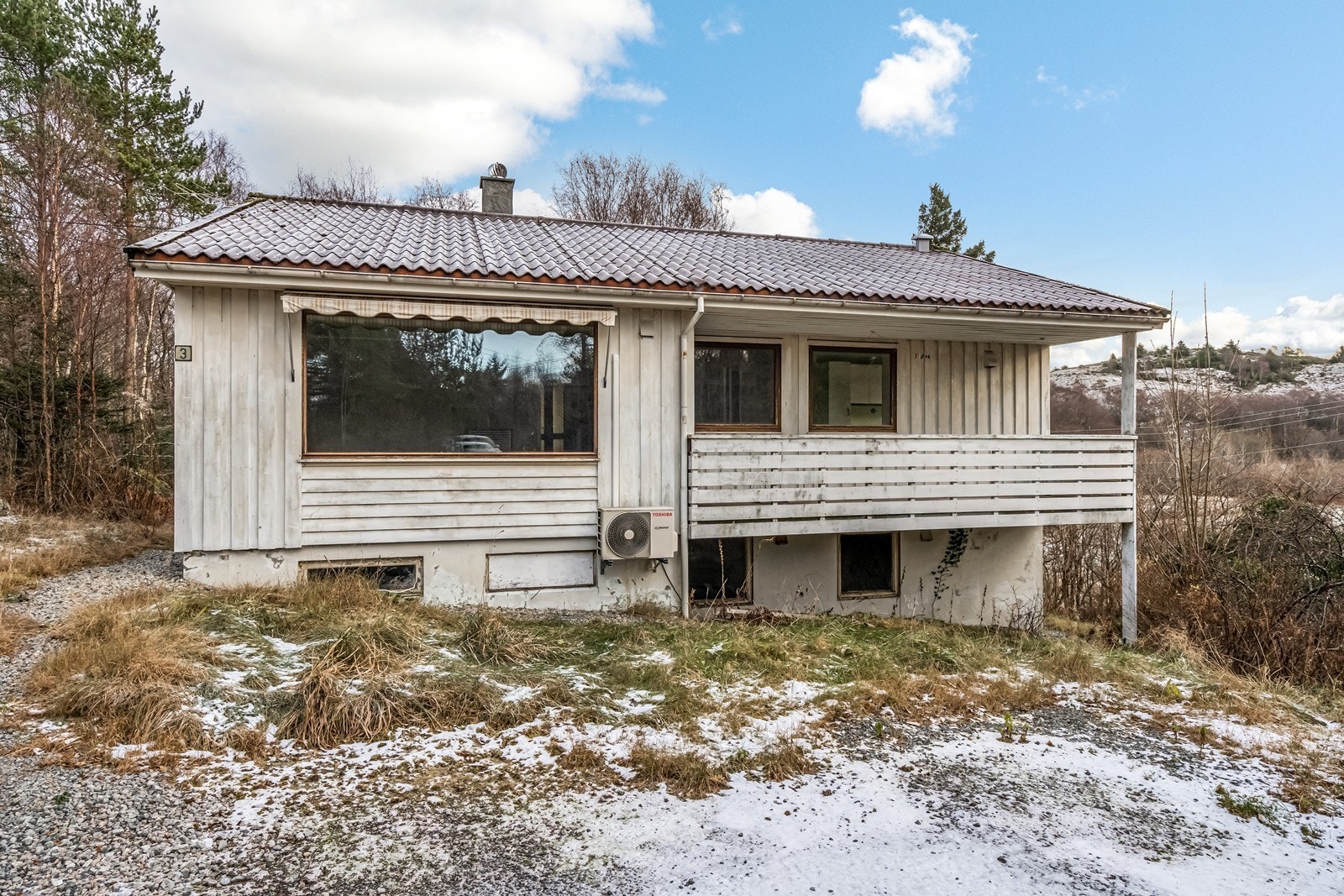 Storsteinvegen 3 Galleribilde