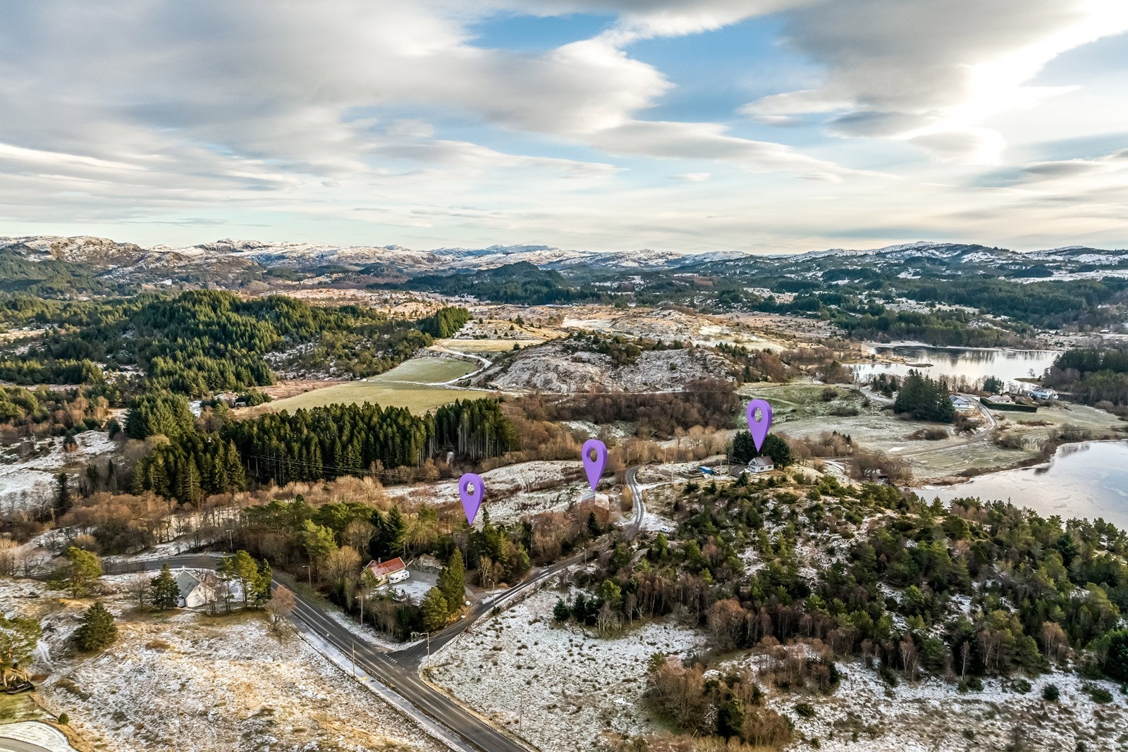 Eiendom med flott beliggenhet! Galleribilde