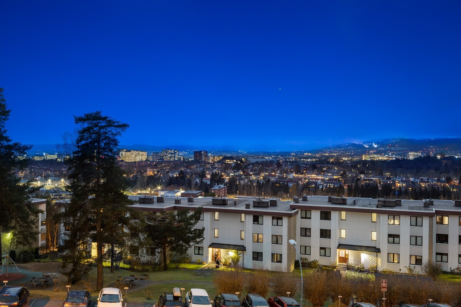 Velkommen til Kristins vei 29! Galleribilde