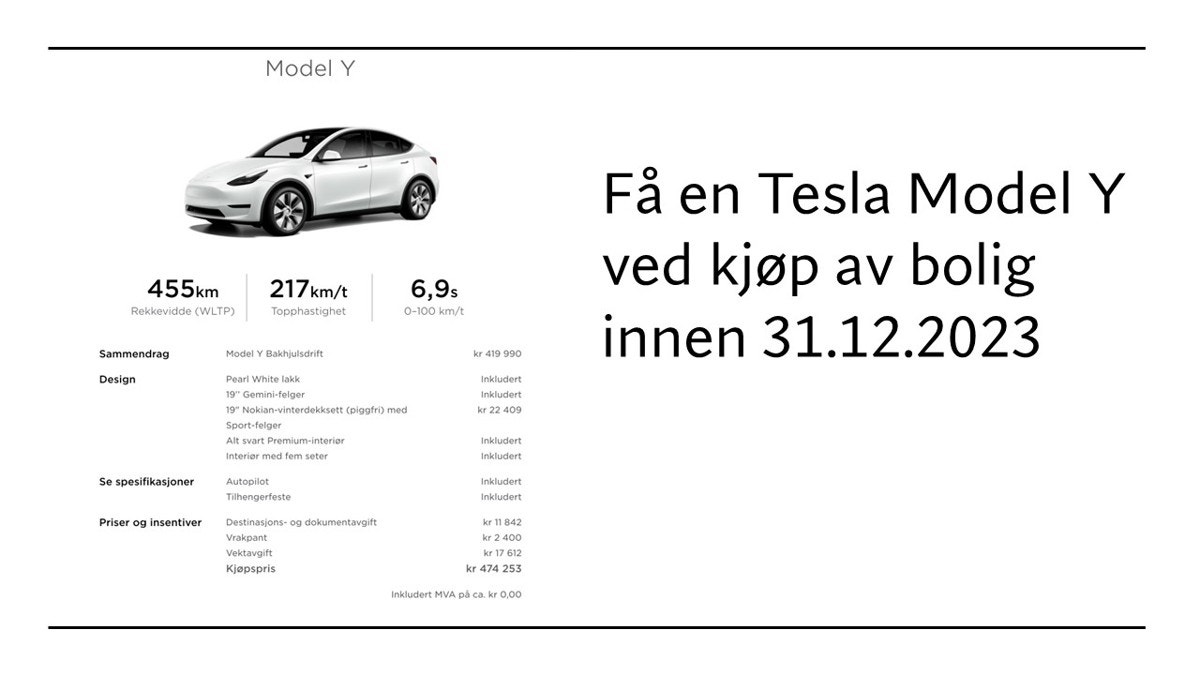Tesla Model Y Galleribilde