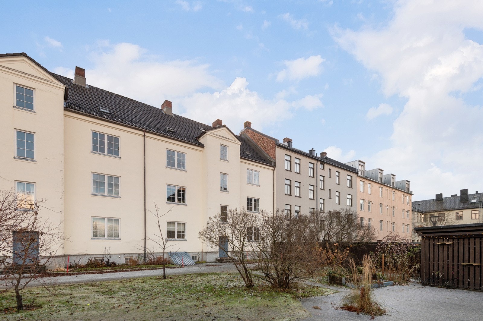 Fasade Galleribilde