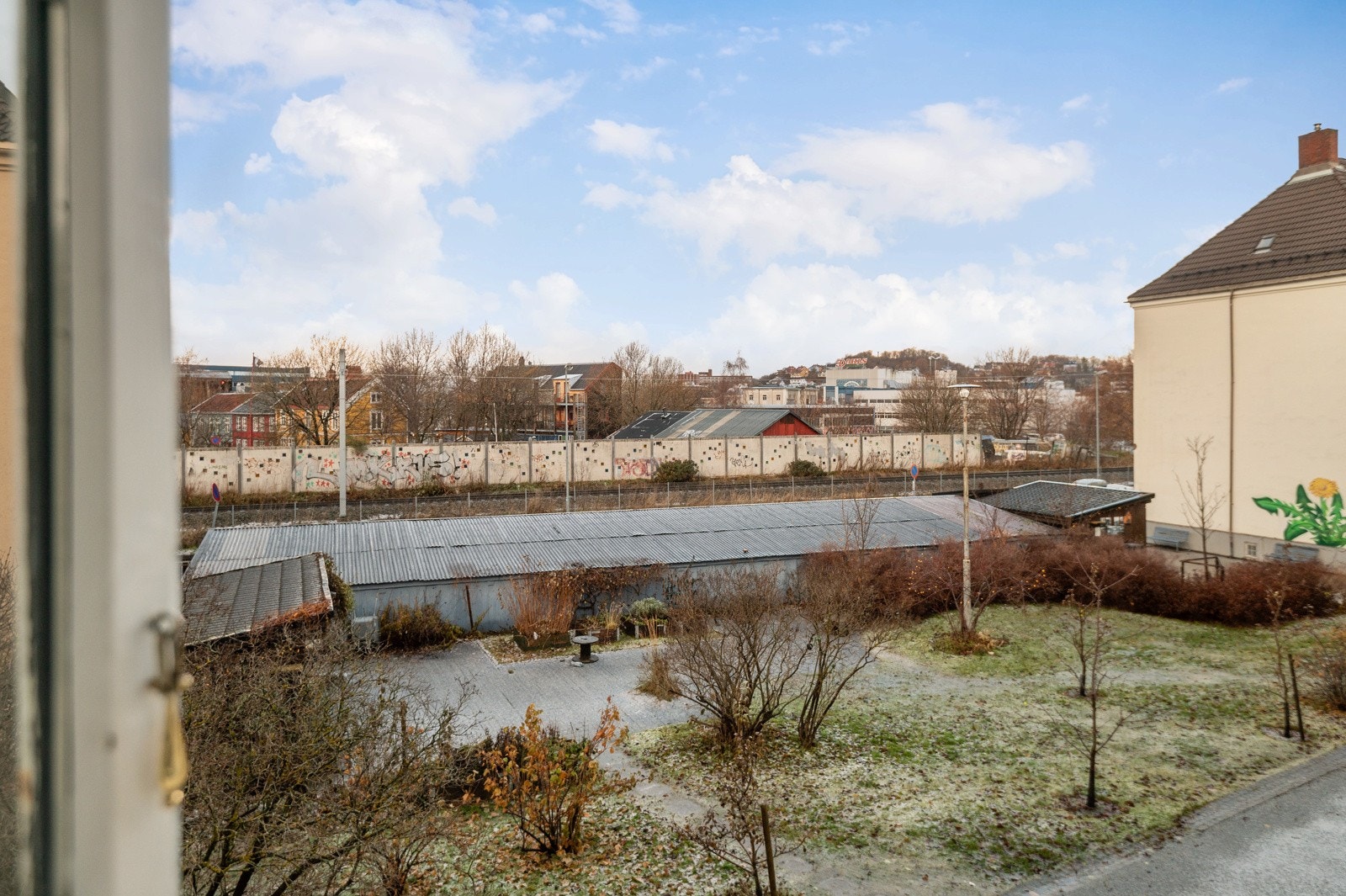 Fellesareal Galleribilde