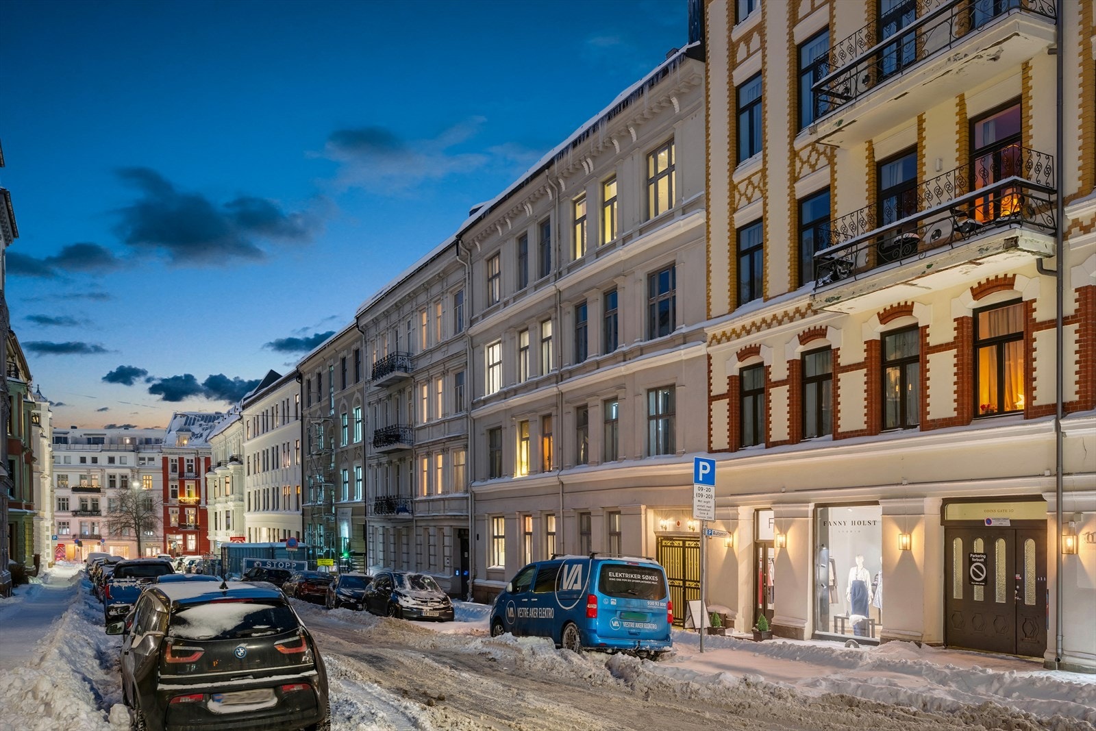 Fasade Galleribilde