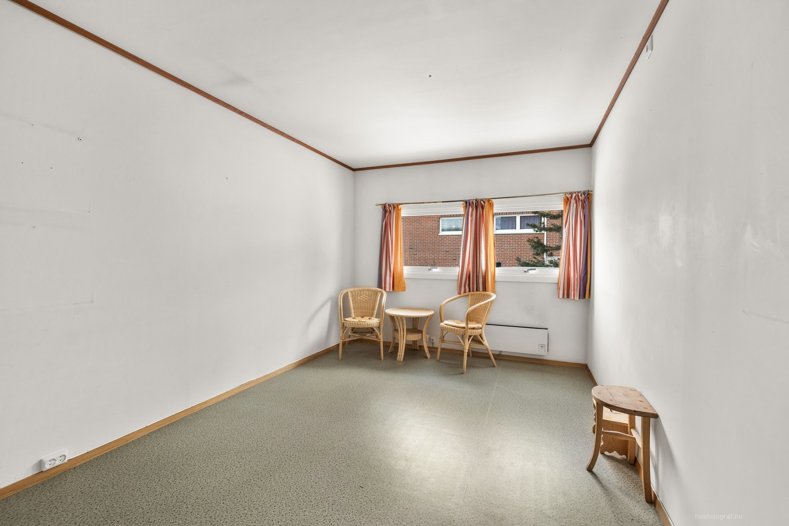 Leiligheten har 2 gode soverom Galleribilde