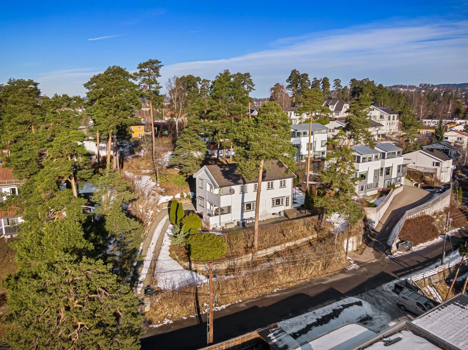Stor og flott eiendom Galleribilde