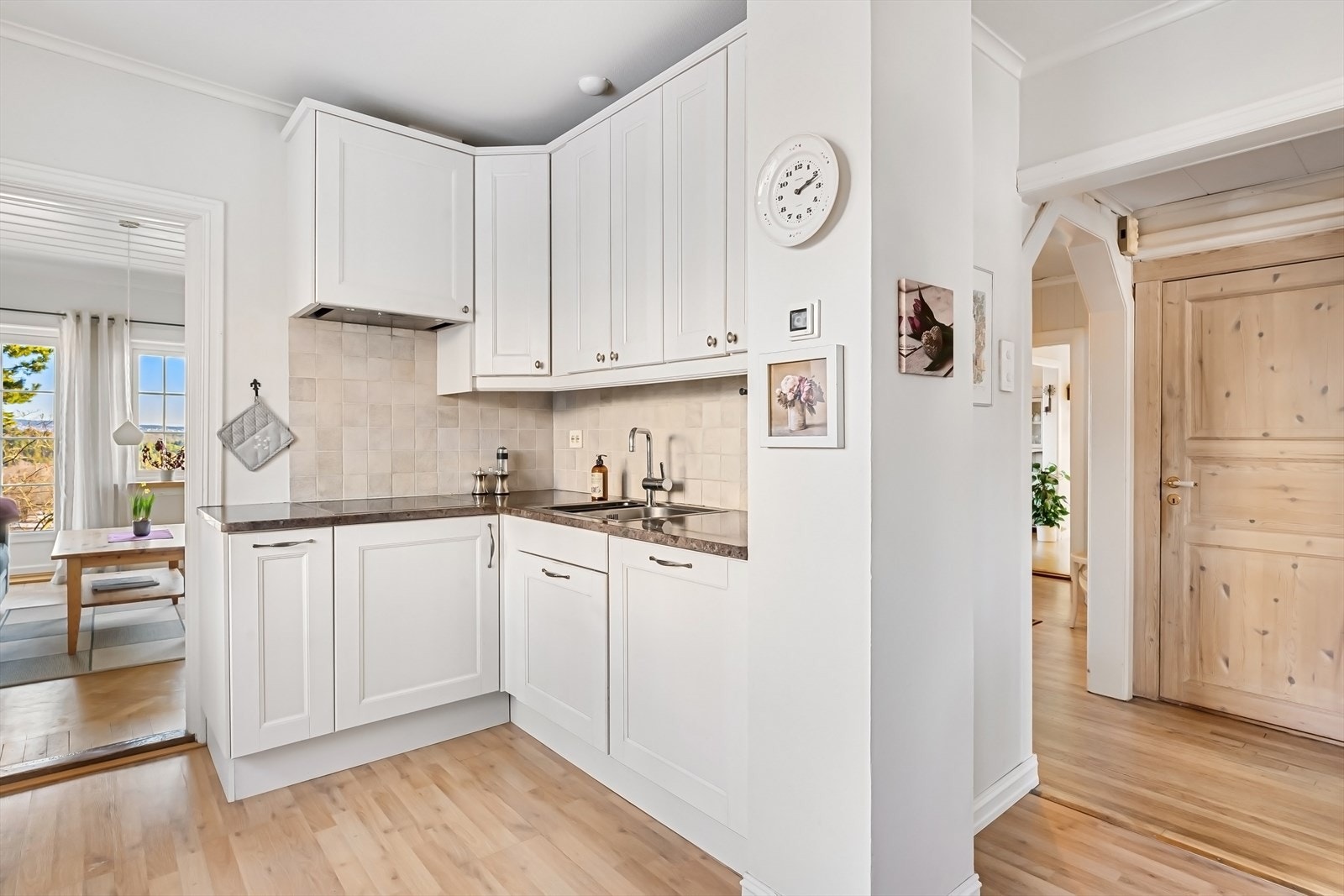 Kjøkken Galleribilde