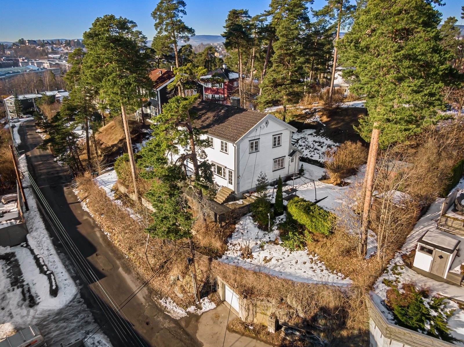 Flott eiendom i barnevennlige omgivelser Galleribilde