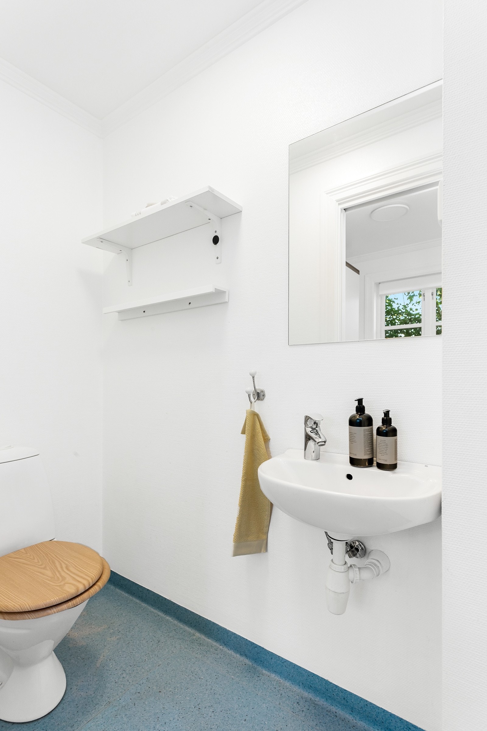 Toalettrom i 1 etg. Galleribilde