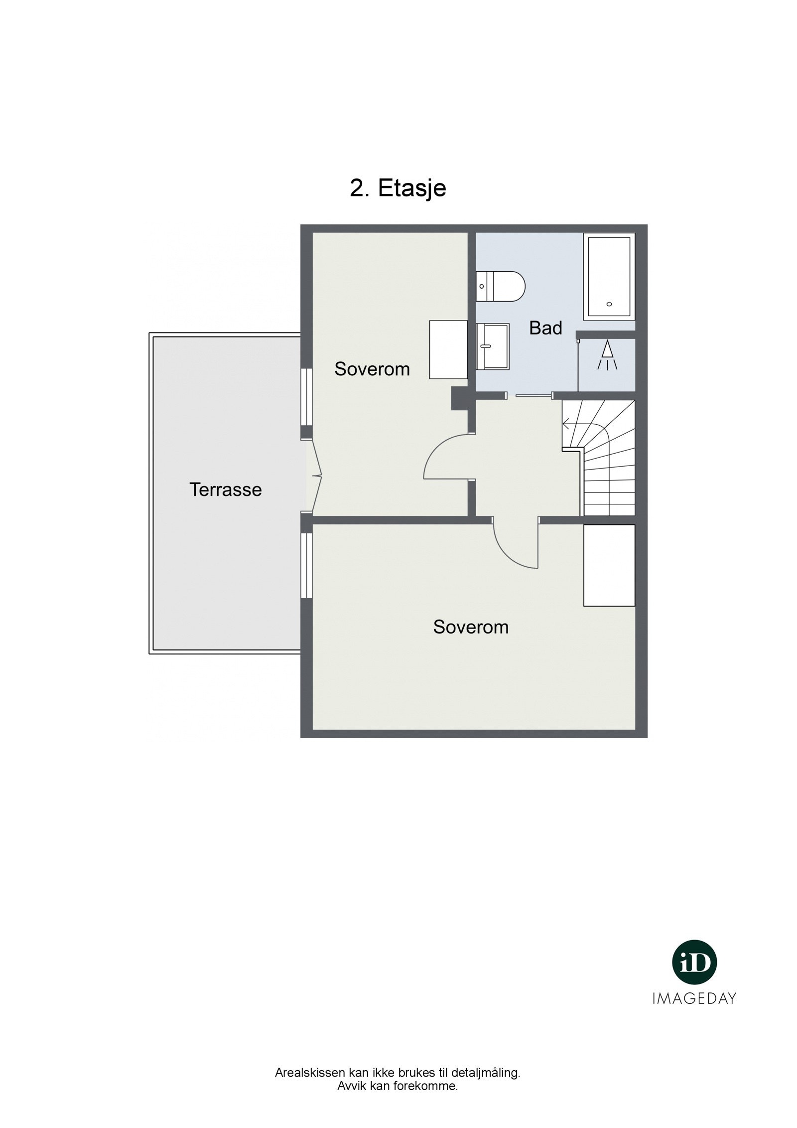 2. Etasje Galleribilde