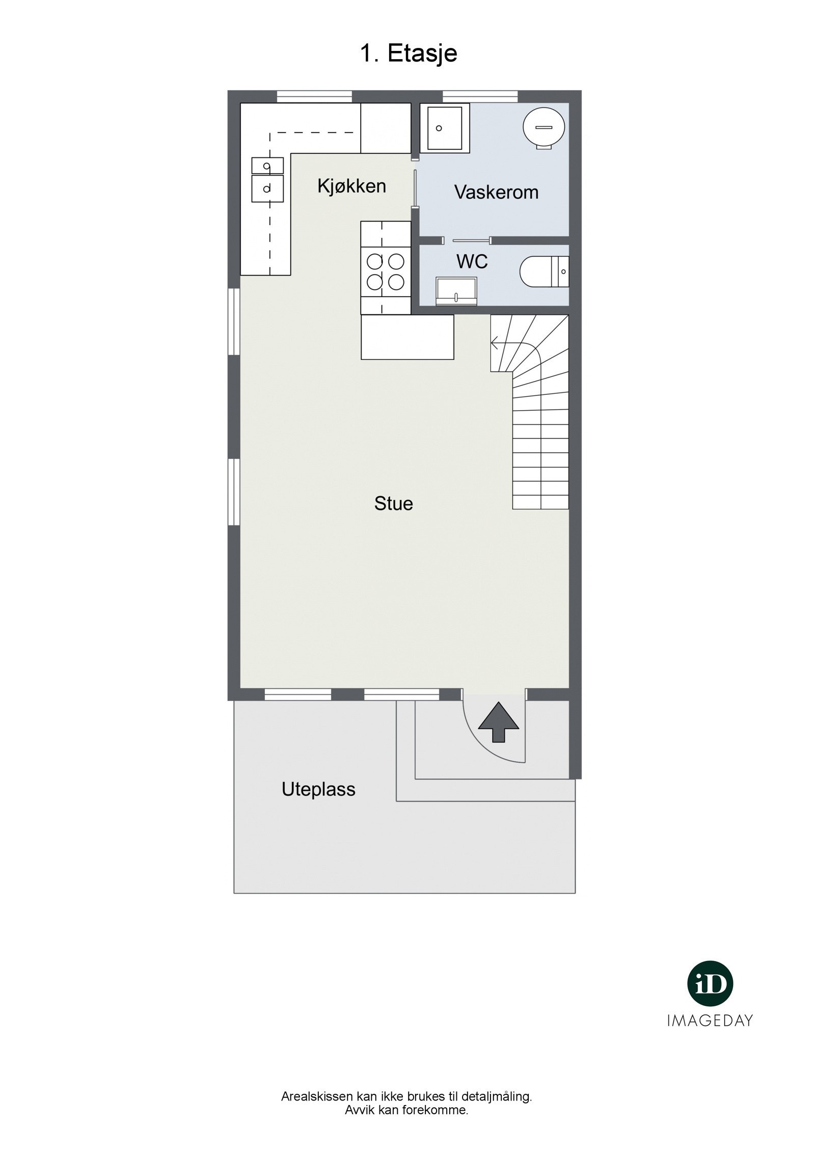 1. Etasje Galleribilde