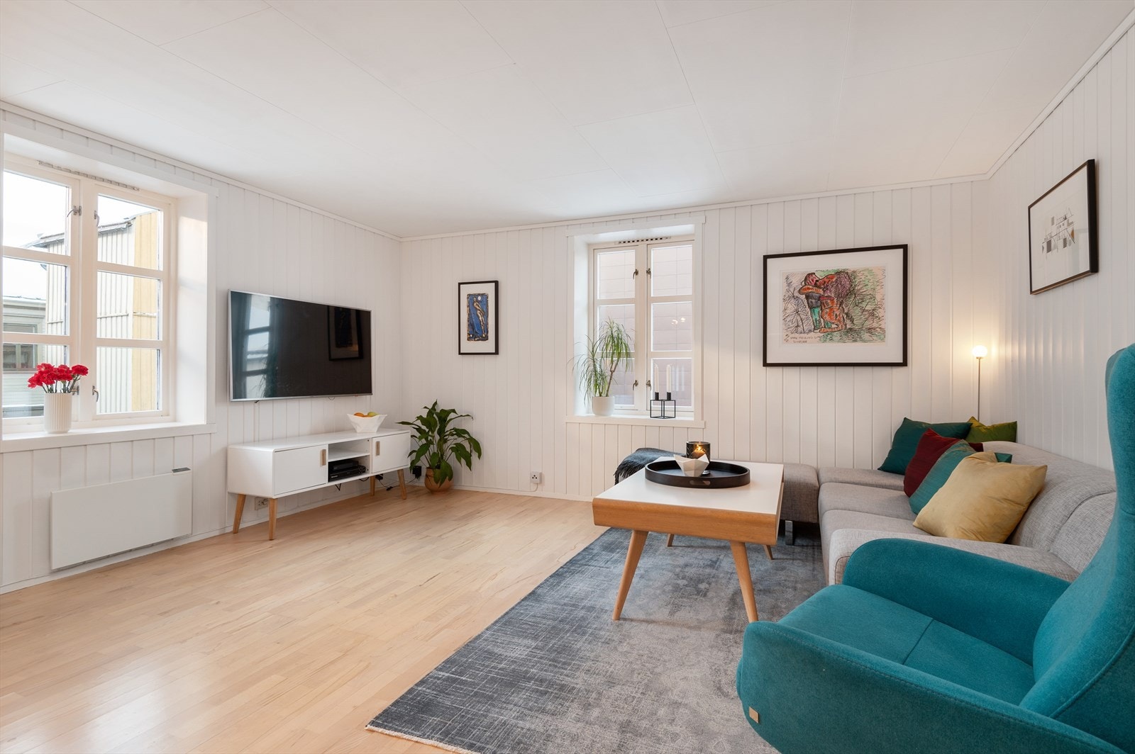 Rolig og tilbaketrukket beliggenhet. Galleribilde