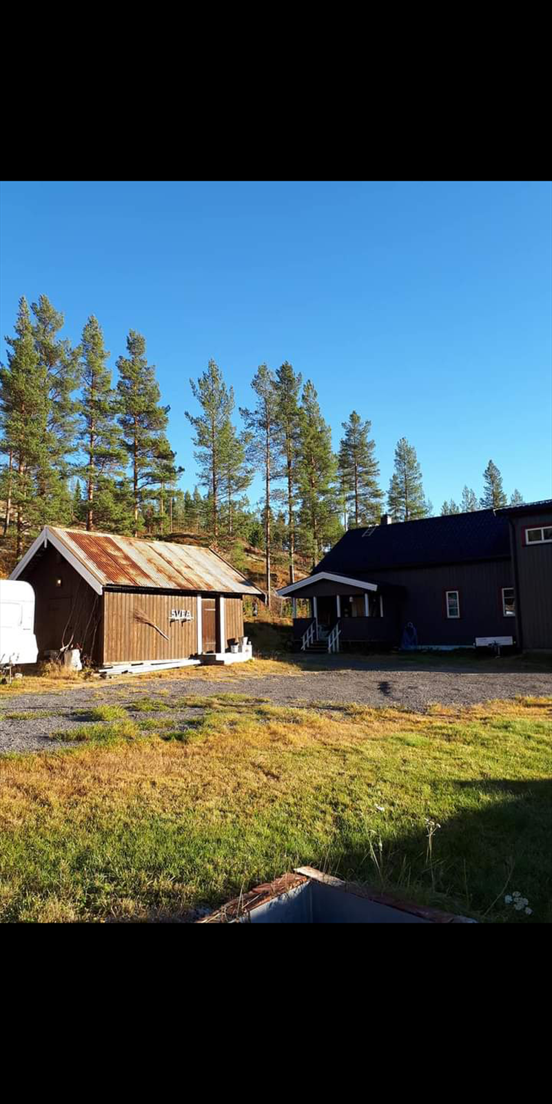 Ute - Privat Galleribilde