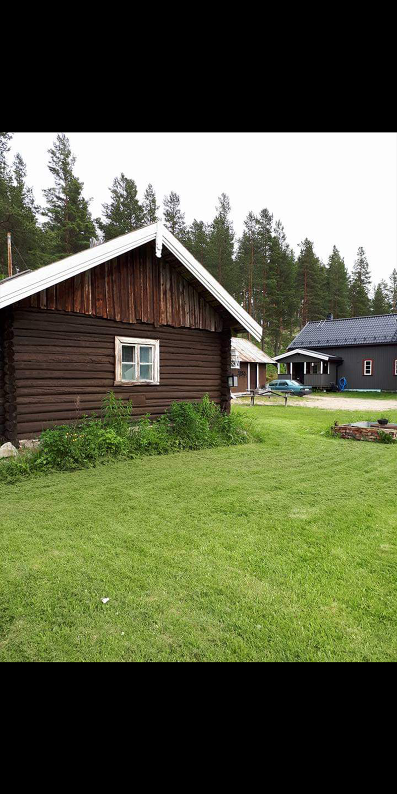 Ute - Privat Galleribilde