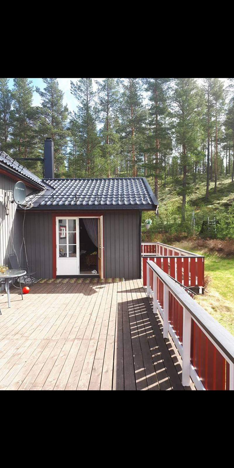 Ute - Privat Galleribilde